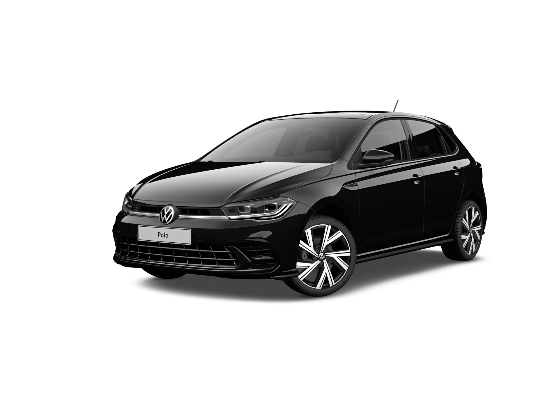 Volkswagen - Polo 1.0 TSI 95 5MT R-Line Business+ - 2023