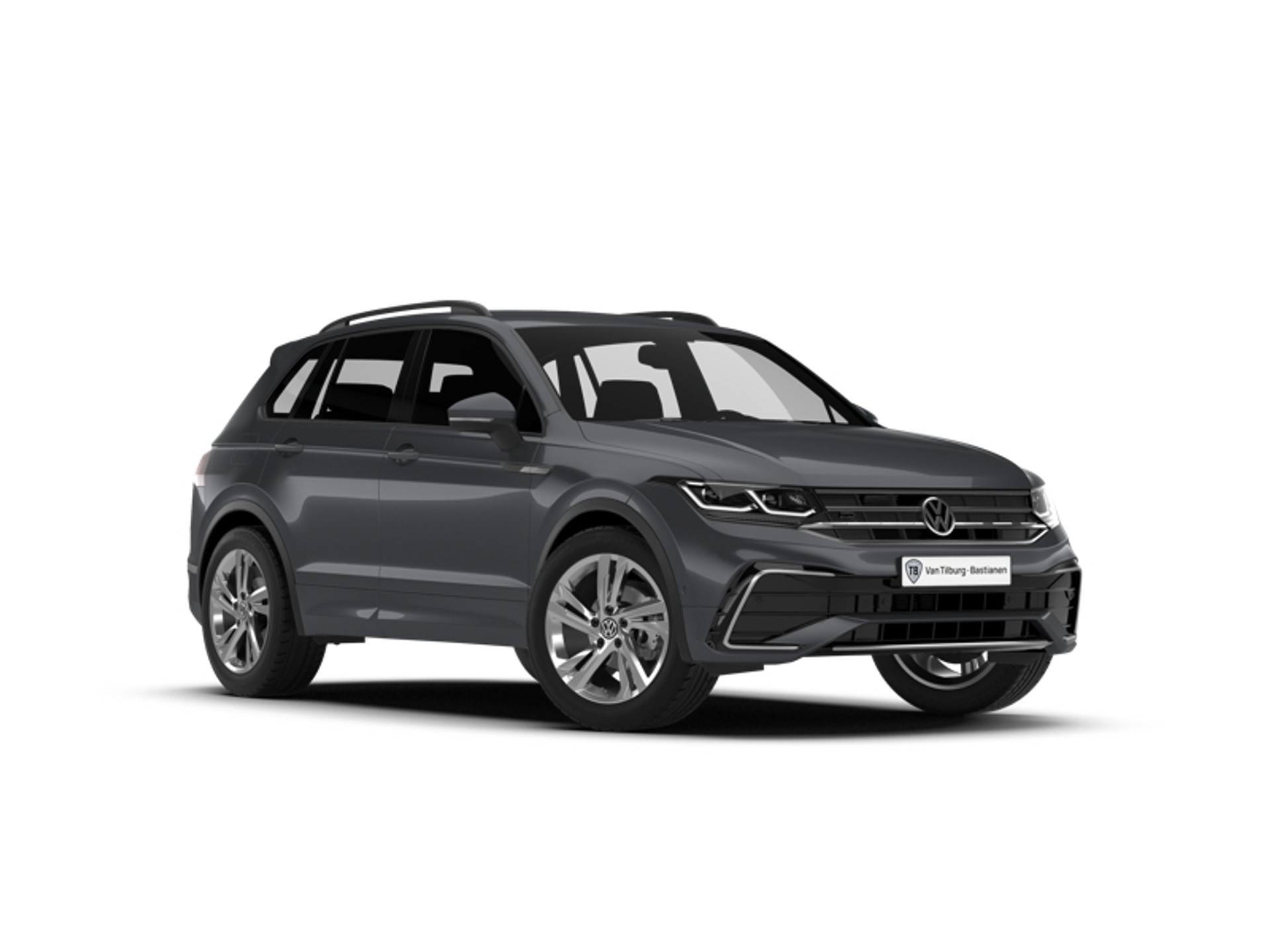Volkswagen - Tiguan 1.5 TSI 150 7DSG R-Line Business - 2023