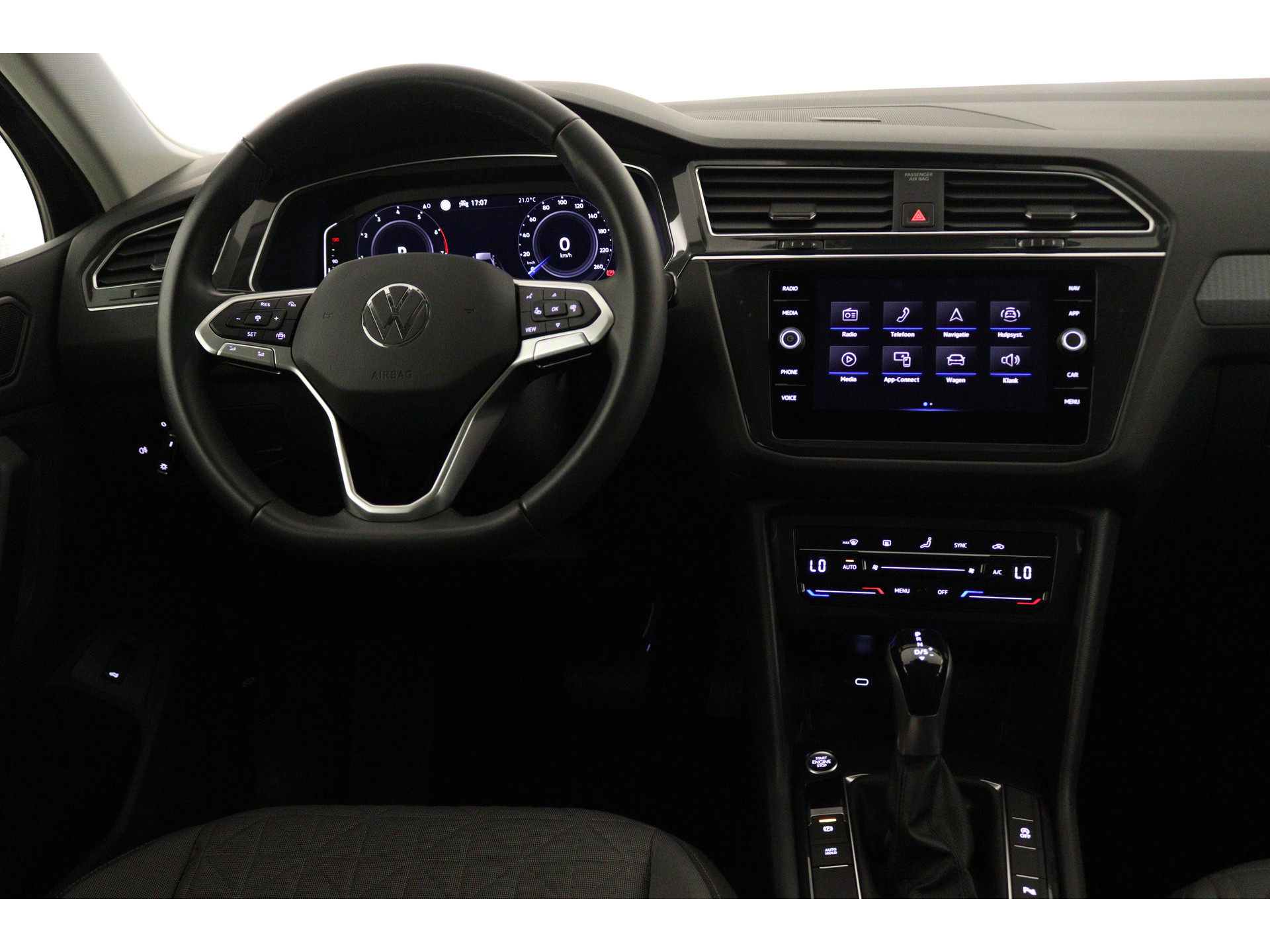 Volkswagen - Tiguan 1.5 TSI Life Business - 2022