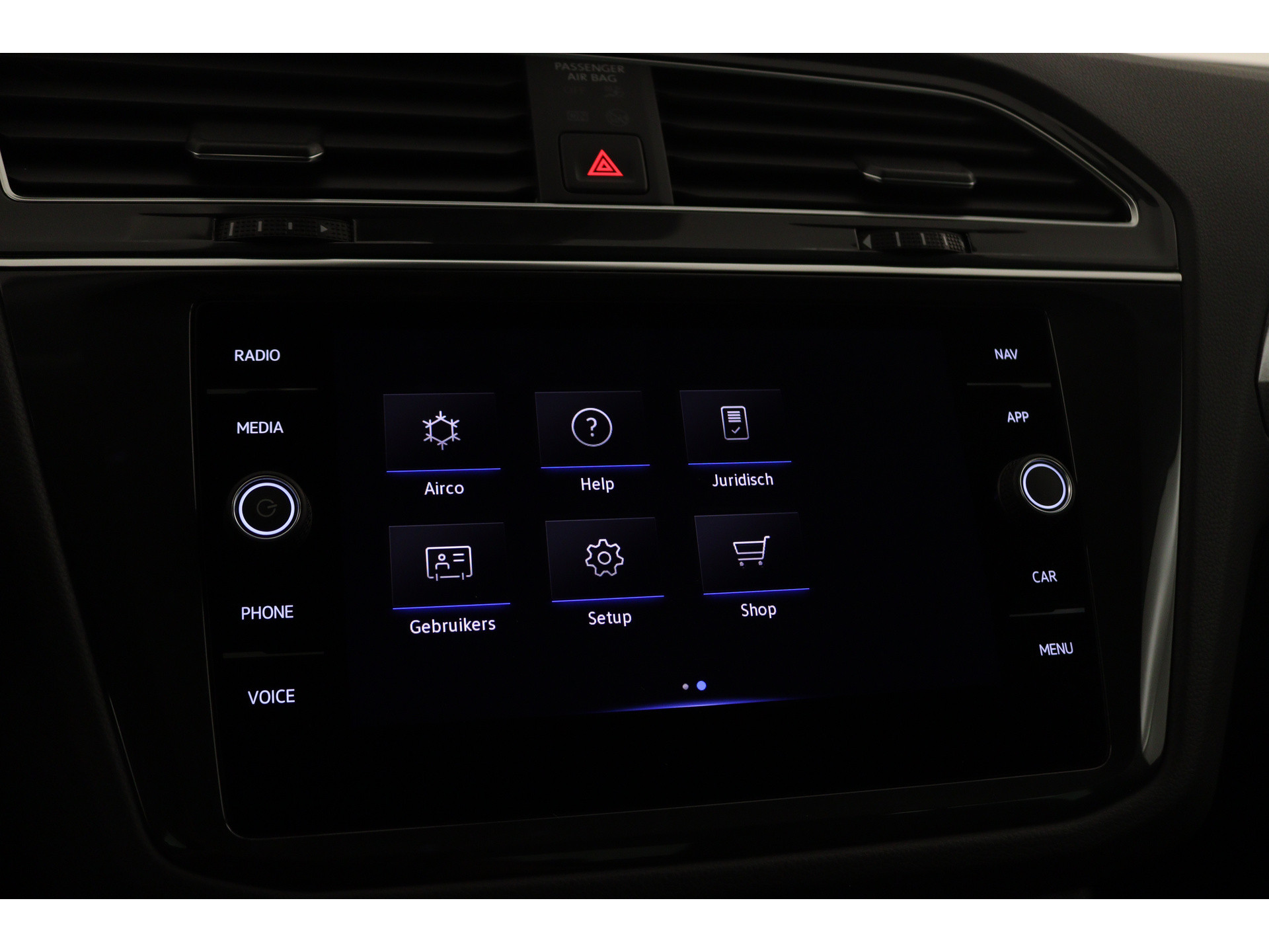 Volkswagen - Tiguan 1.5 TSI Life Business - 2022