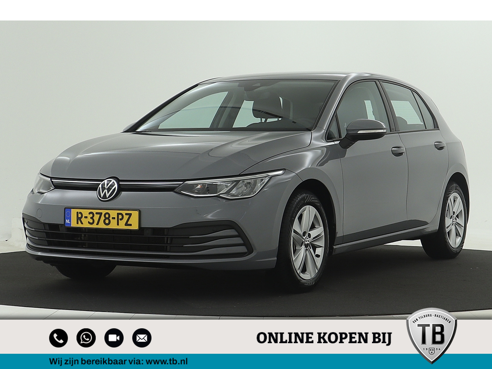 Volkswagen - Golf 1.0 eTSI Life - 2022