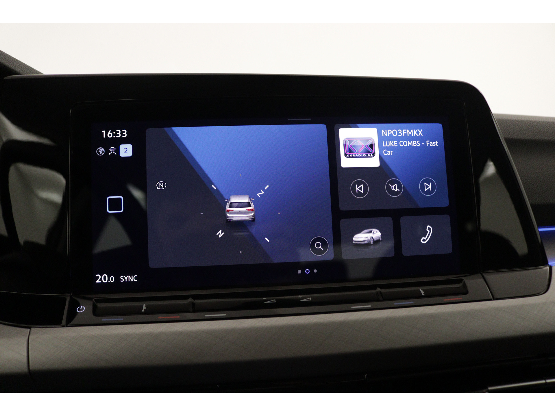Volkswagen - Golf 1.0 eTSI Life - 2022