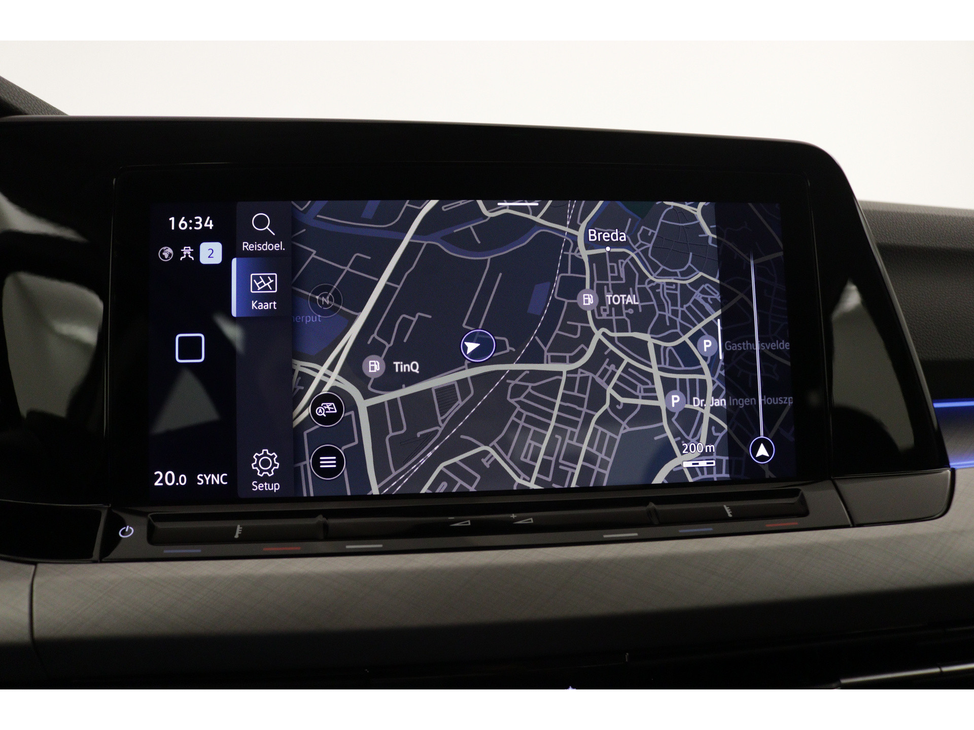 Volkswagen - Golf 1.0 eTSI Life - 2022