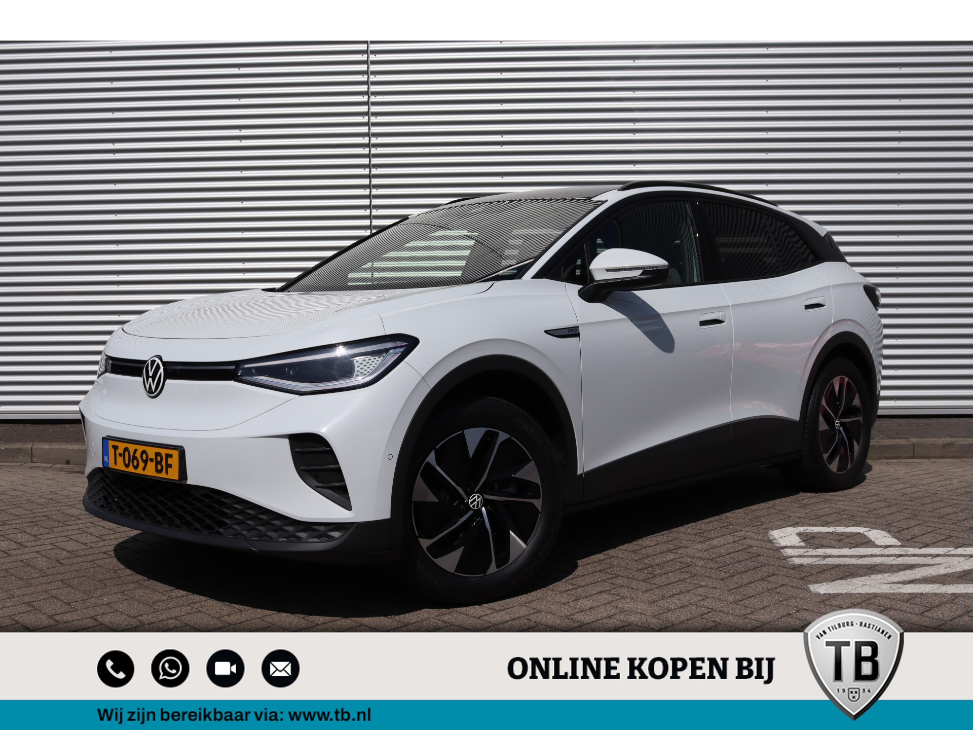 Volkswagen - ID.4 Pro 77 kWh - 2023