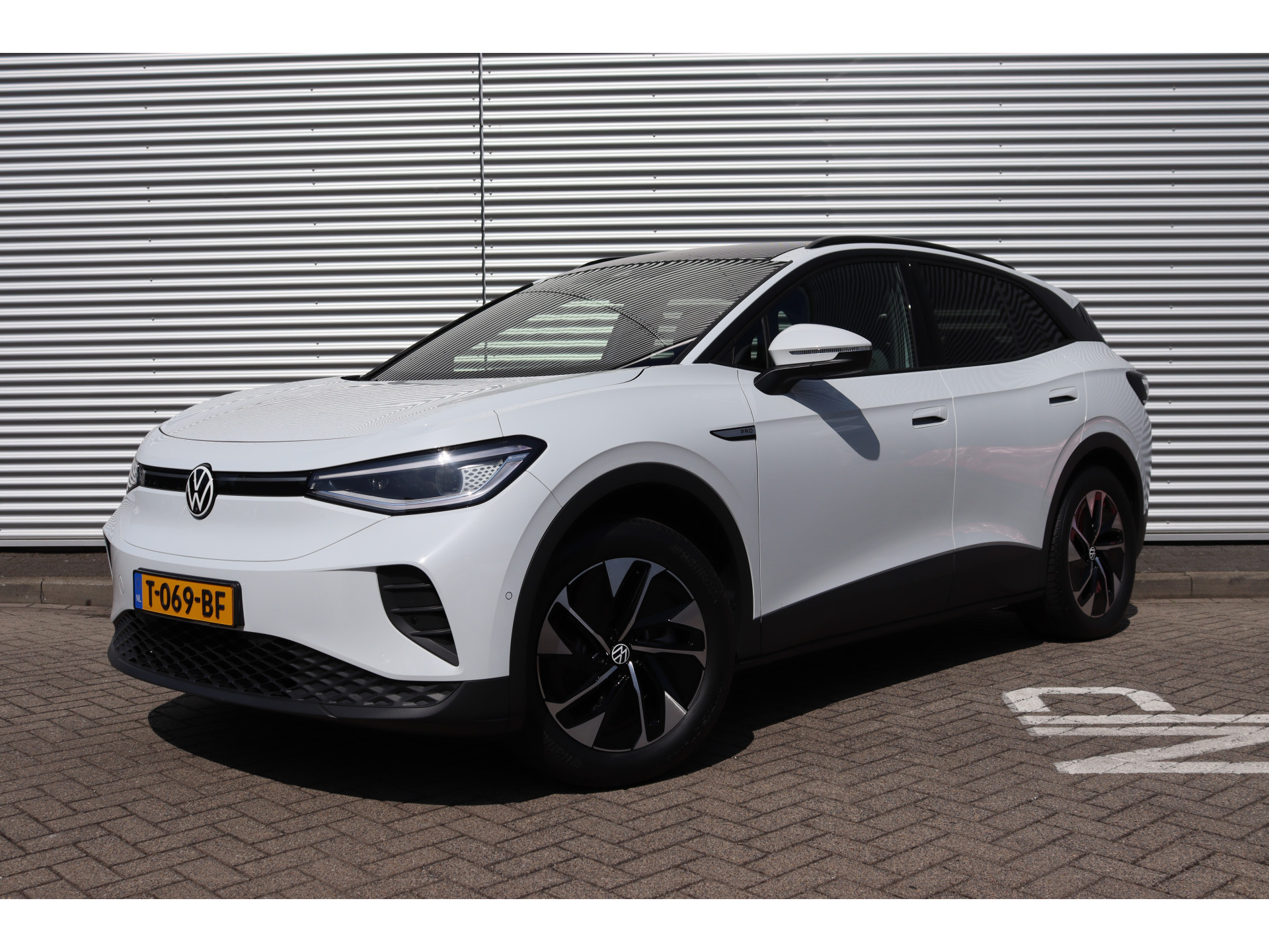 Volkswagen - ID.4 Pro 77 kWh - 2023