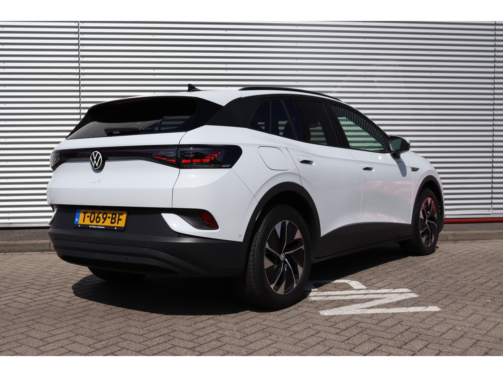 Volkswagen - ID.4 Pro 77 kWh - 2023
