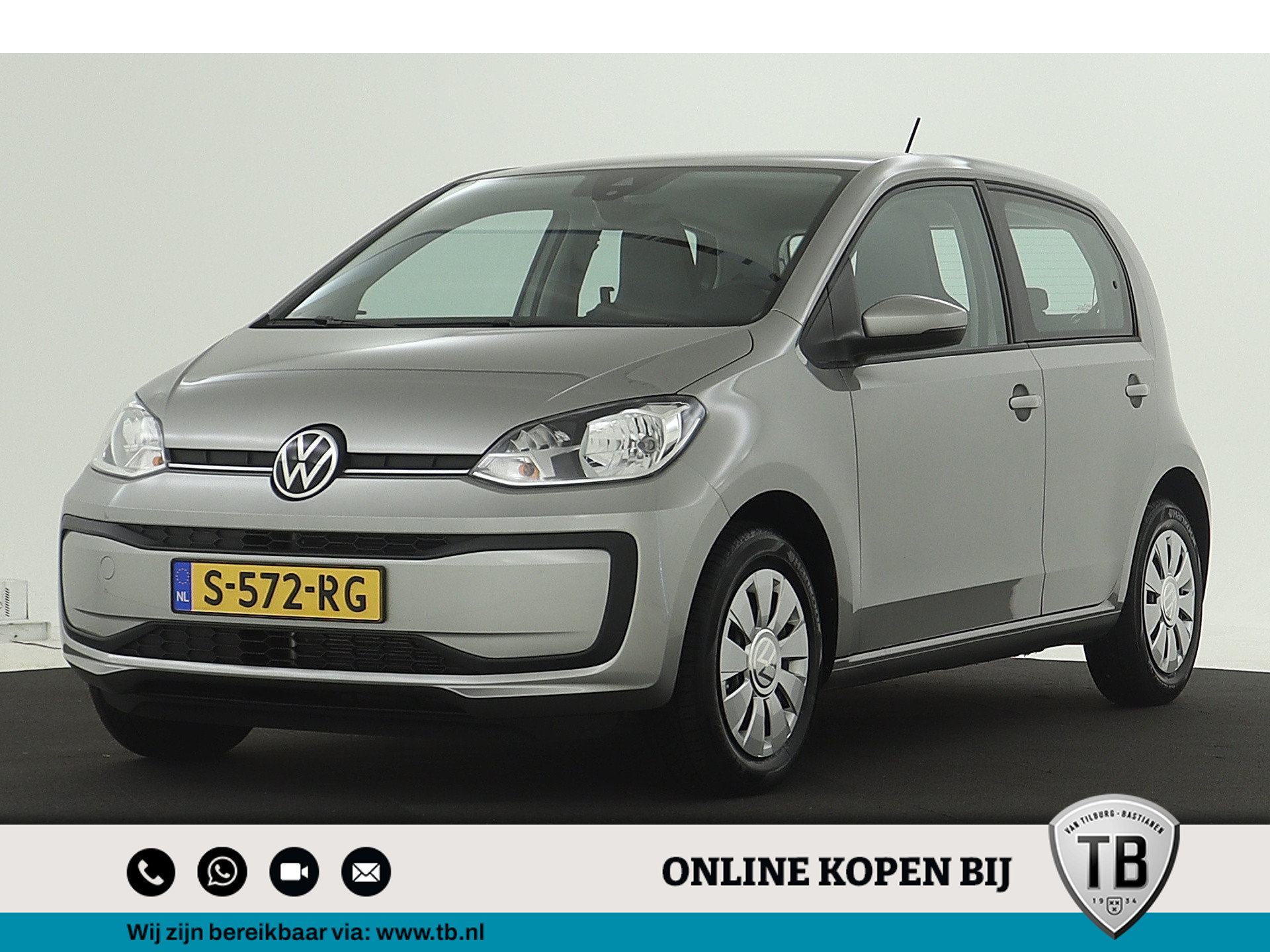 Volkswagen - up! WORDT VERWACHT 1.0 - 2023