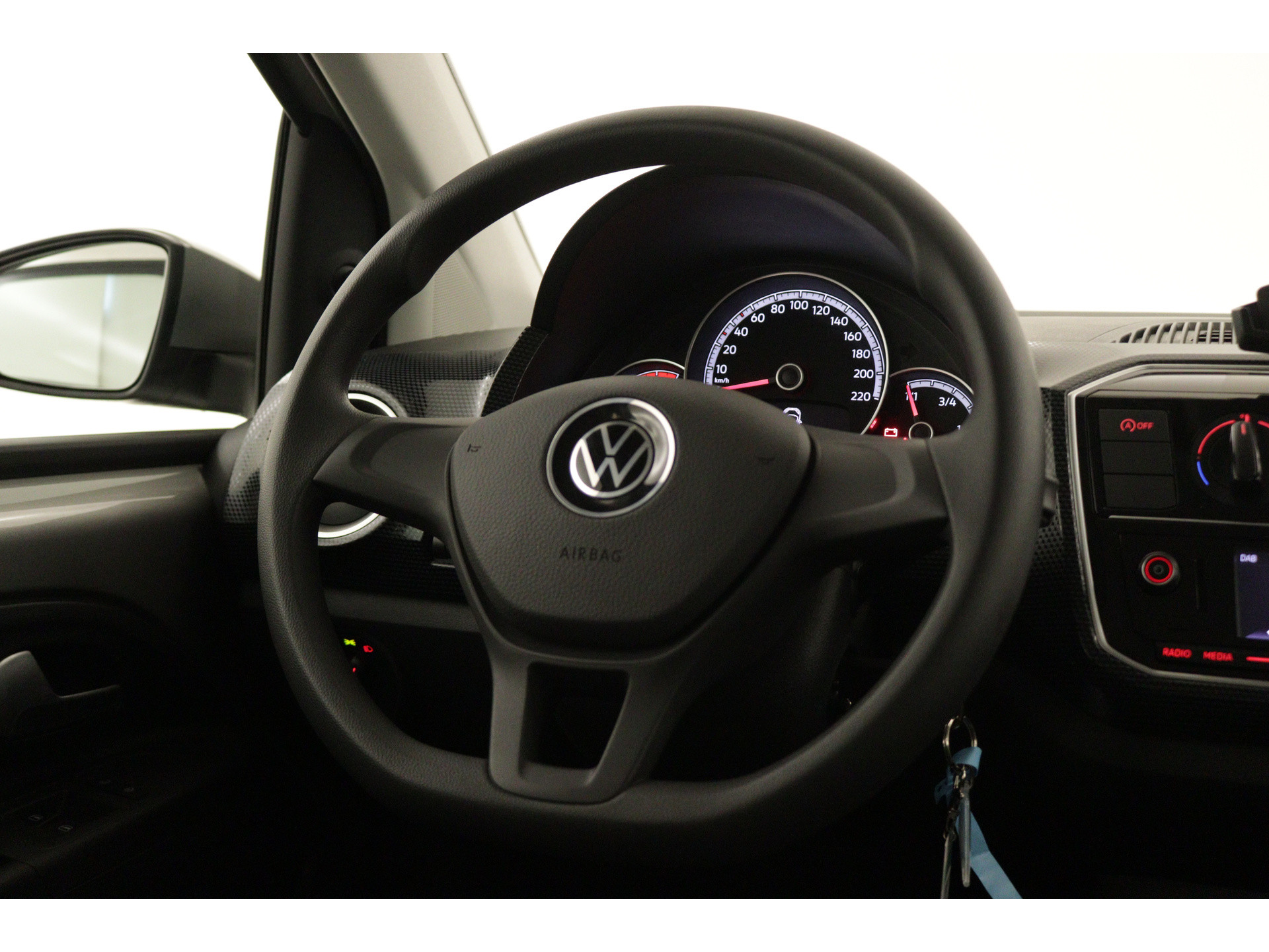 Volkswagen - up! WORDT VERWACHT 1.0 - 2023