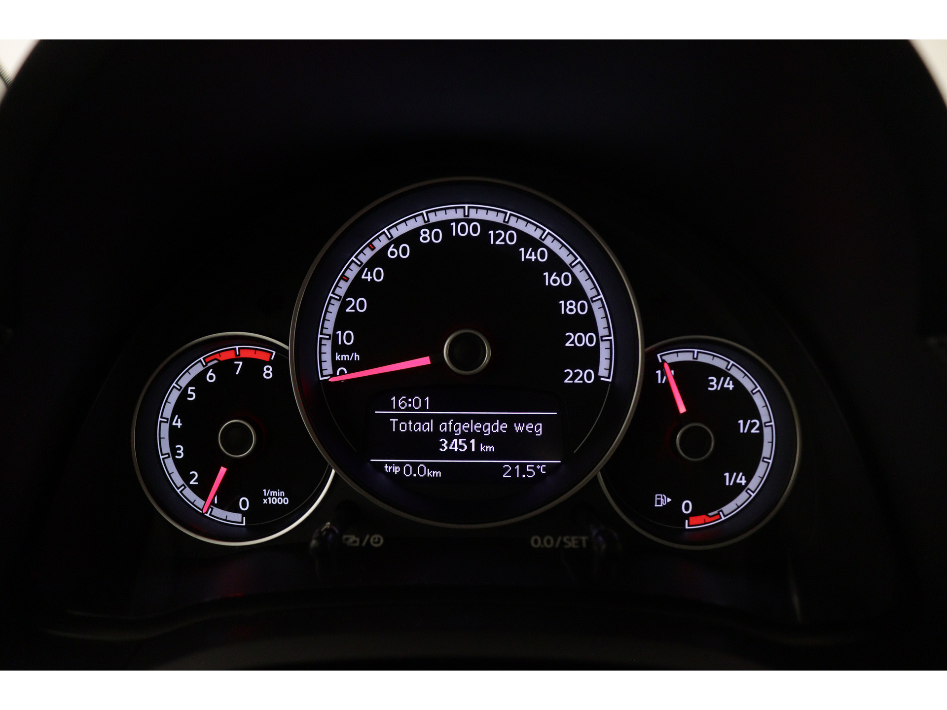 Volkswagen - up! WORDT VERWACHT 1.0 - 2023