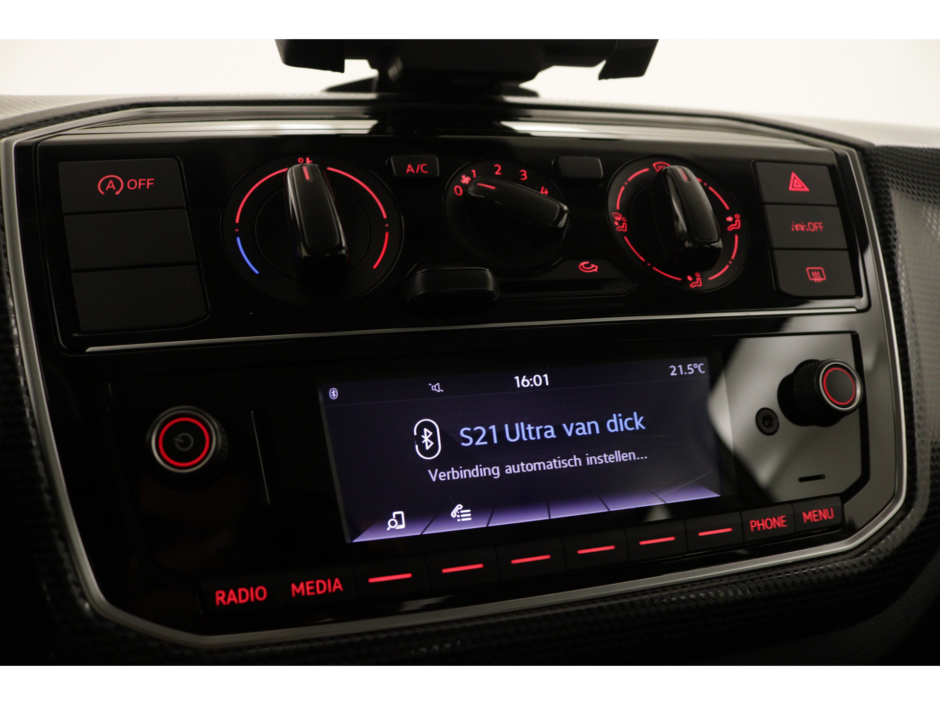 Volkswagen - up! WORDT VERWACHT 1.0 - 2023