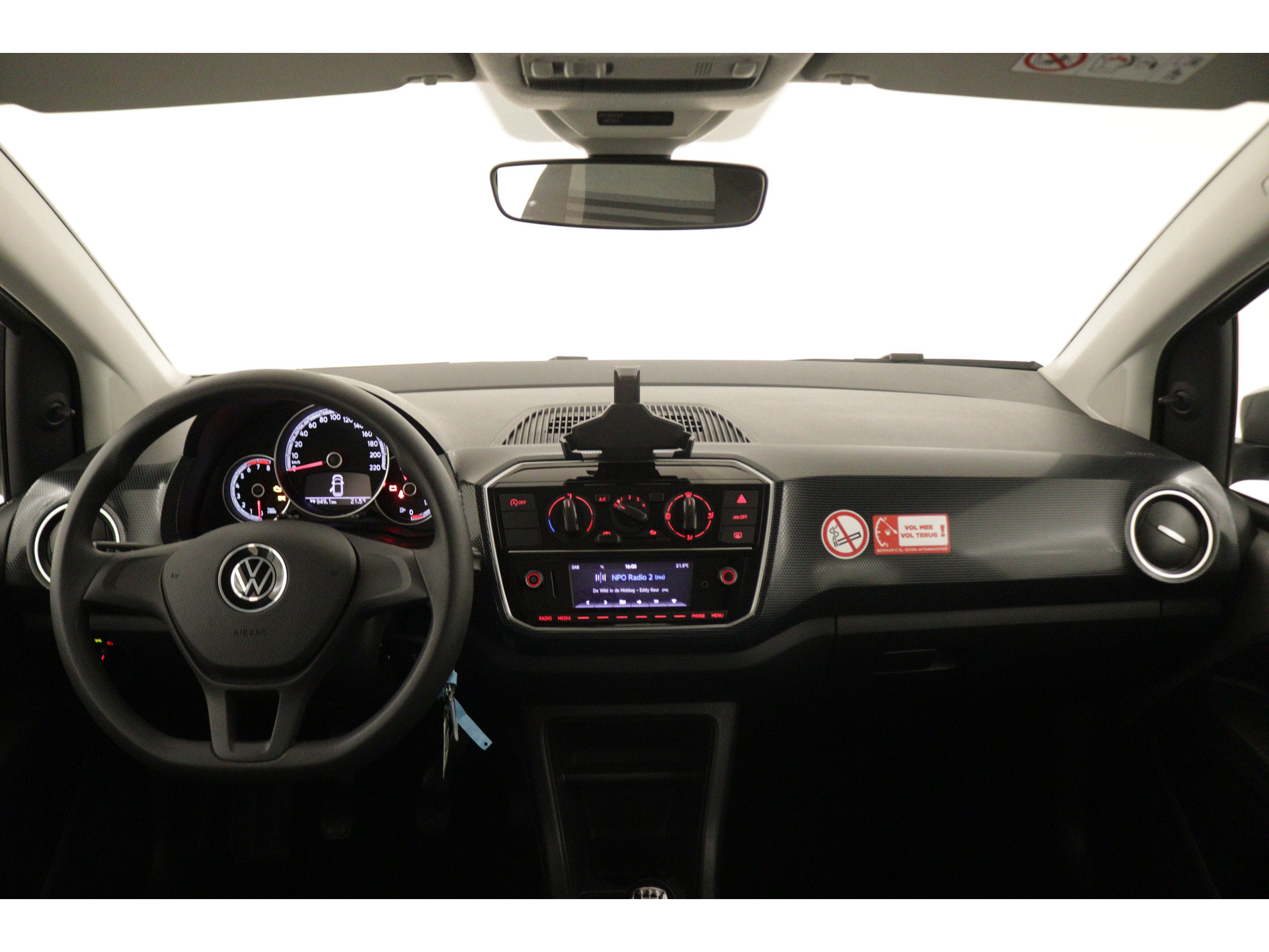 Volkswagen - up! WORDT VERWACHT 1.0 - 2023