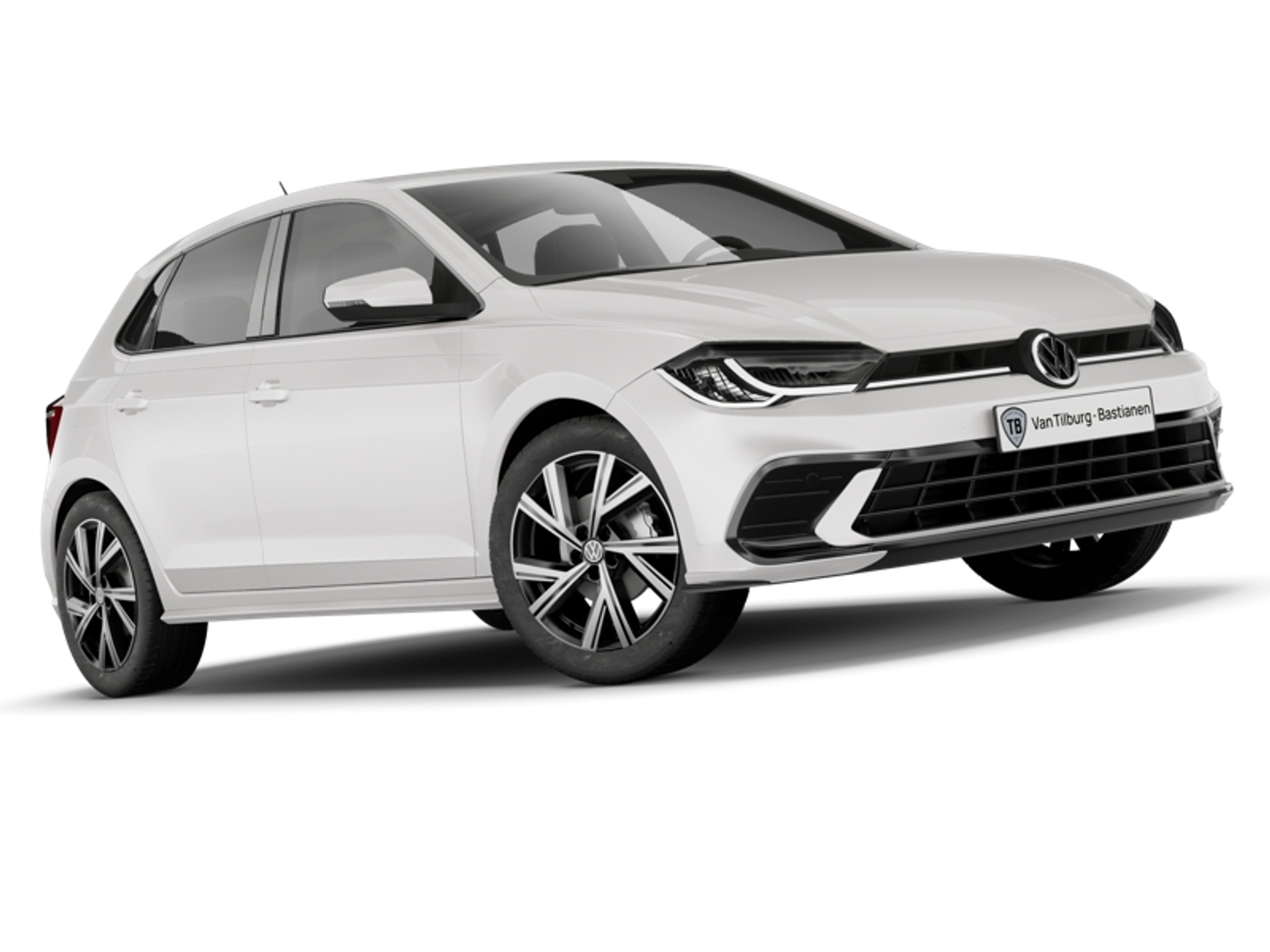 Volkswagen - Polo 1.0 TSI 95 7DSG Life - 2023