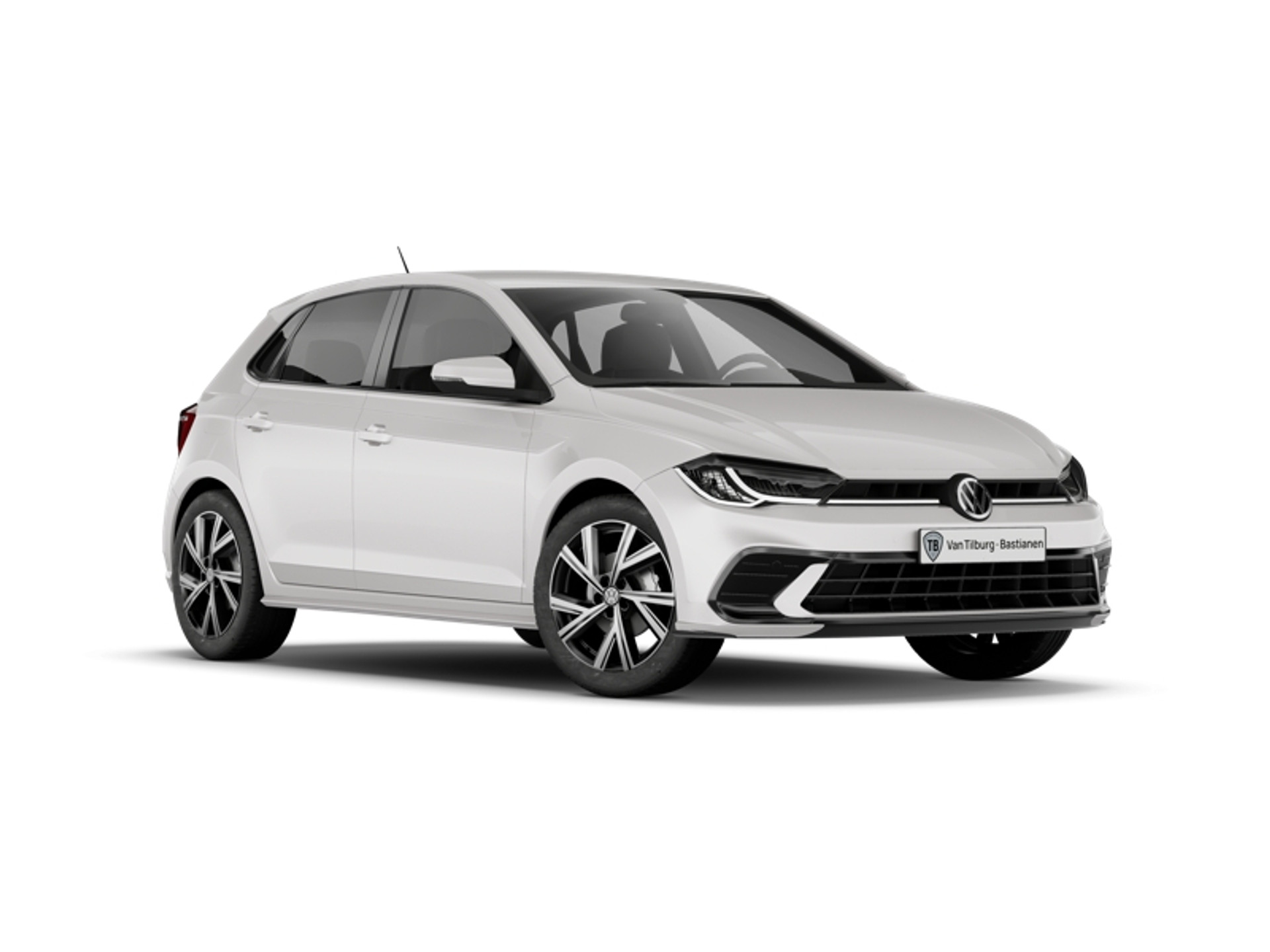 Volkswagen - Polo 1.0 TSI 95 7DSG Life - 2023