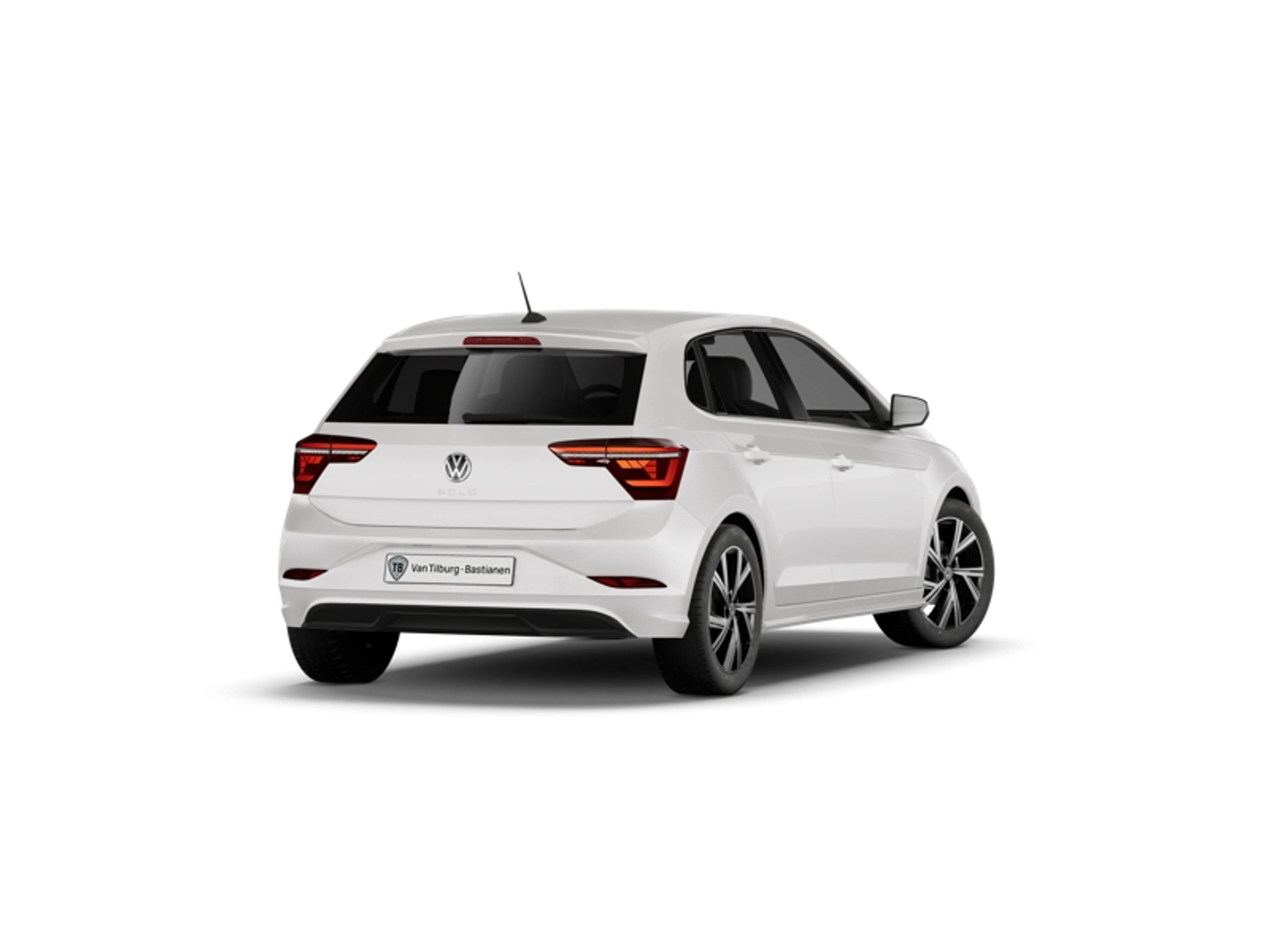 Volkswagen - Polo 1.0 TSI 95 7DSG Life - 2023