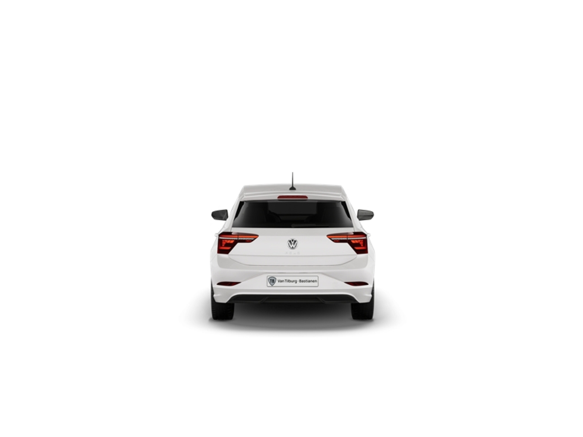 Volkswagen - Polo 1.0 TSI 95 7DSG Life - 2023