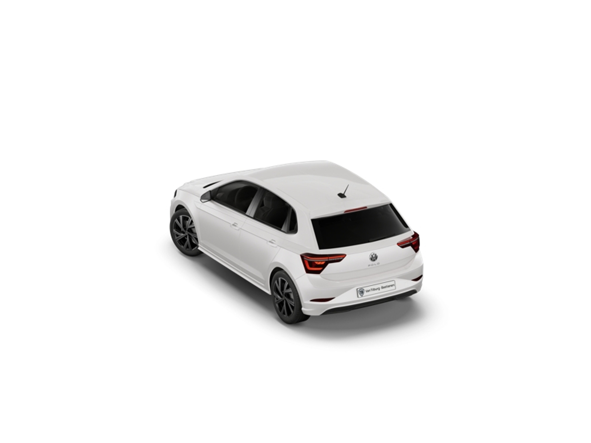 Volkswagen - Polo 1.0 TSI 95 7DSG Life - 2023