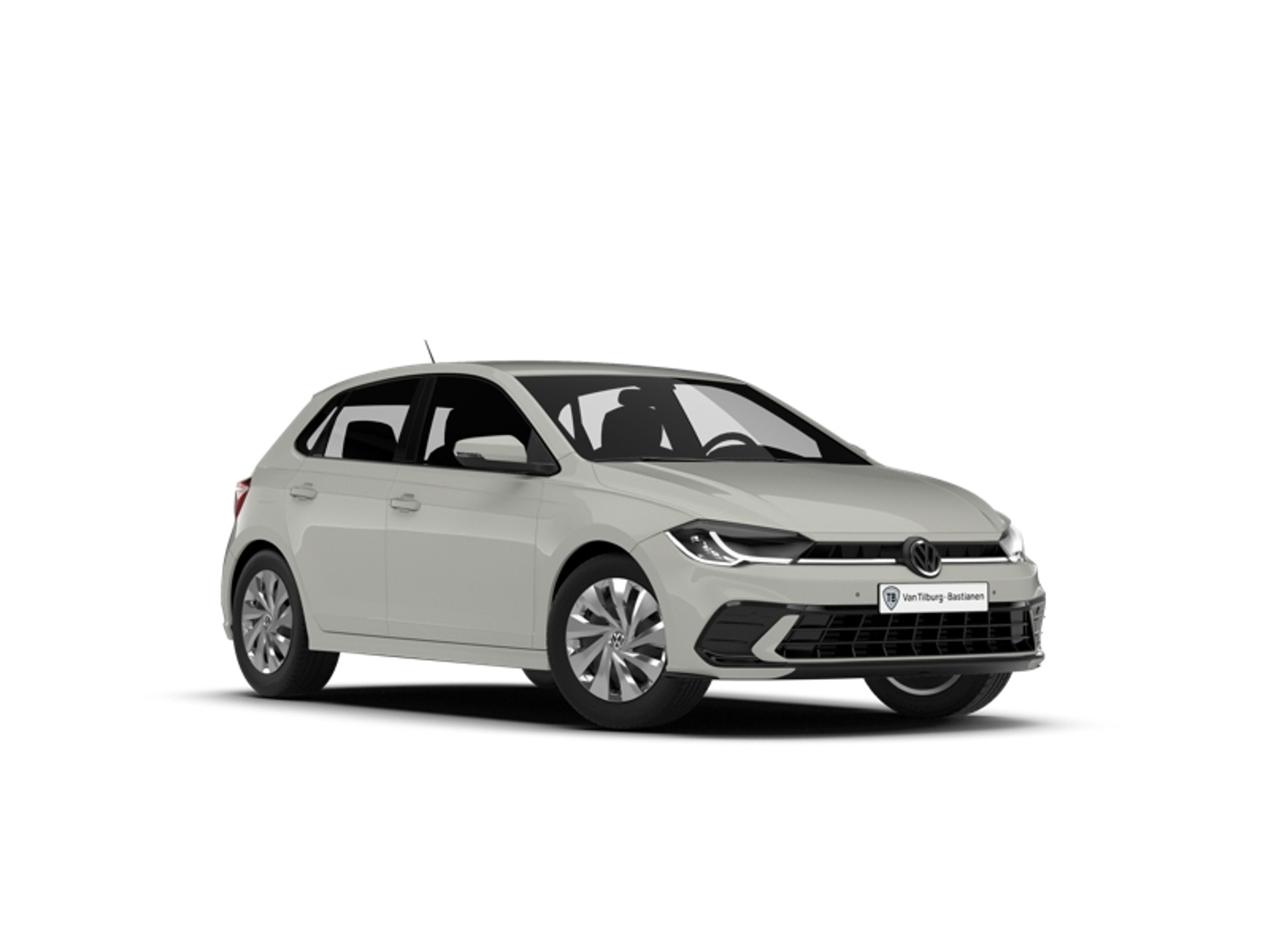 Volkswagen - Polo 1.0 TSI 95 7DSG Life - 2023