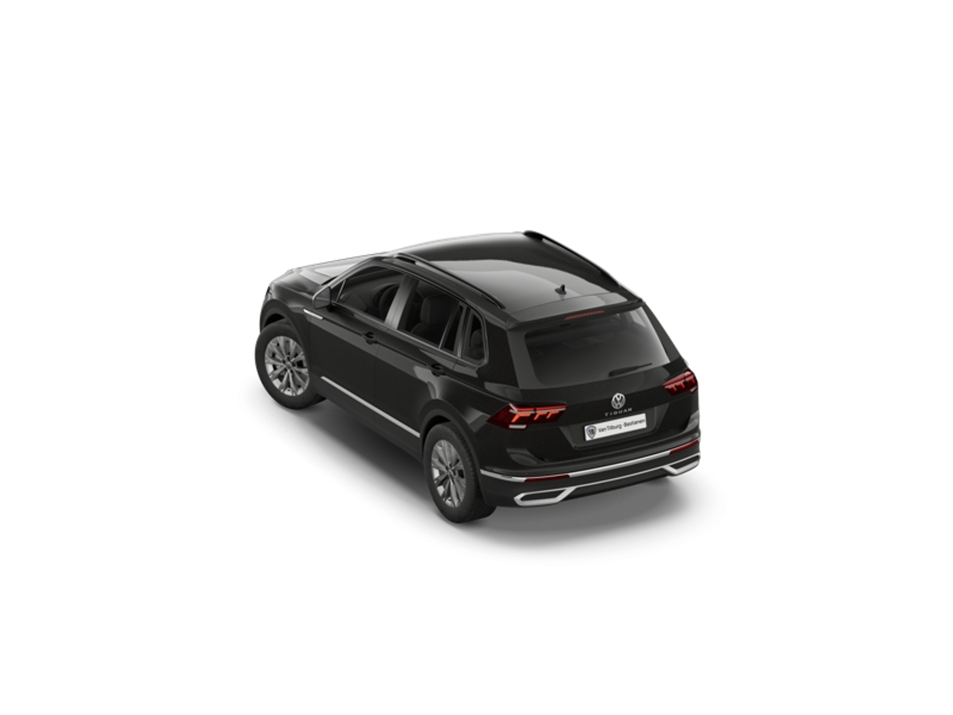 Volkswagen - Tiguan 1.4 TSI eHybrid 245 6DSG R-Line Business - 2023