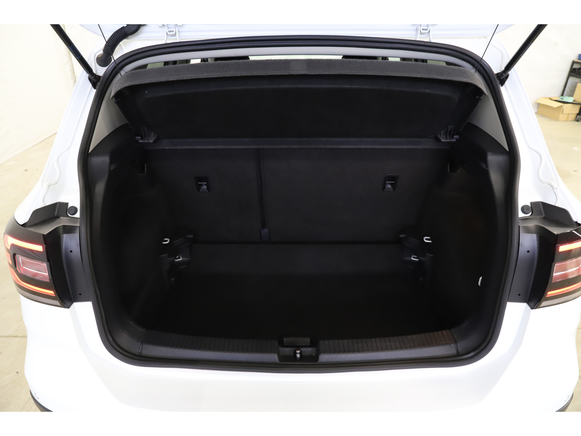 Volkswagen - T-Cross 1.0 TSI 95pk Life - 2019