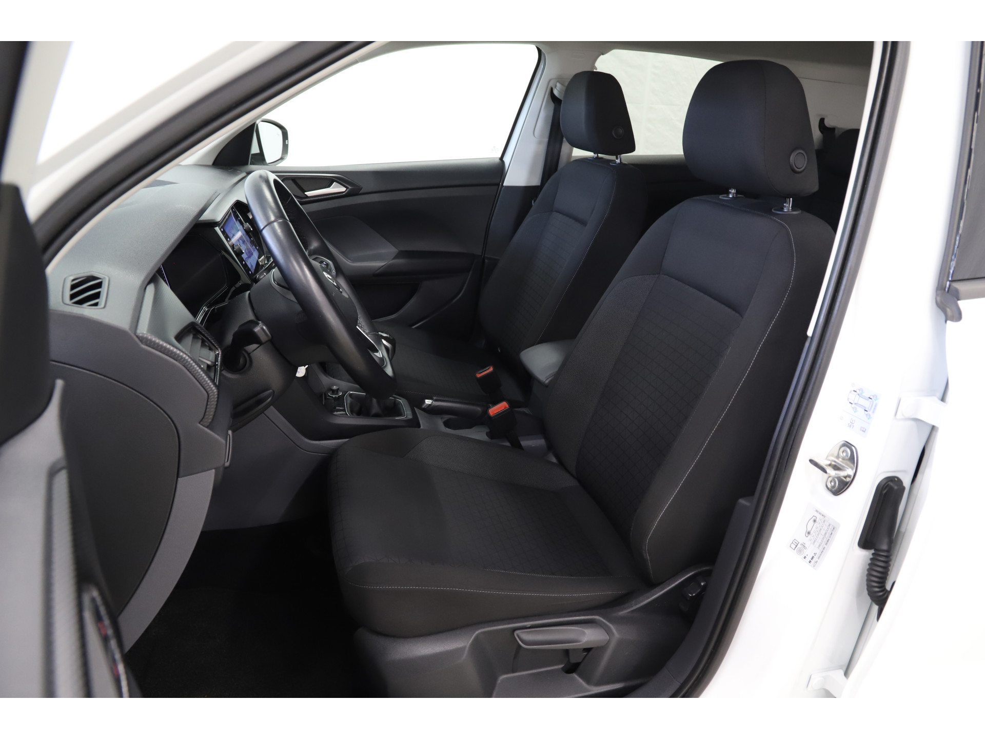 Volkswagen - T-Cross 1.0 TSI 95pk Life - 2019