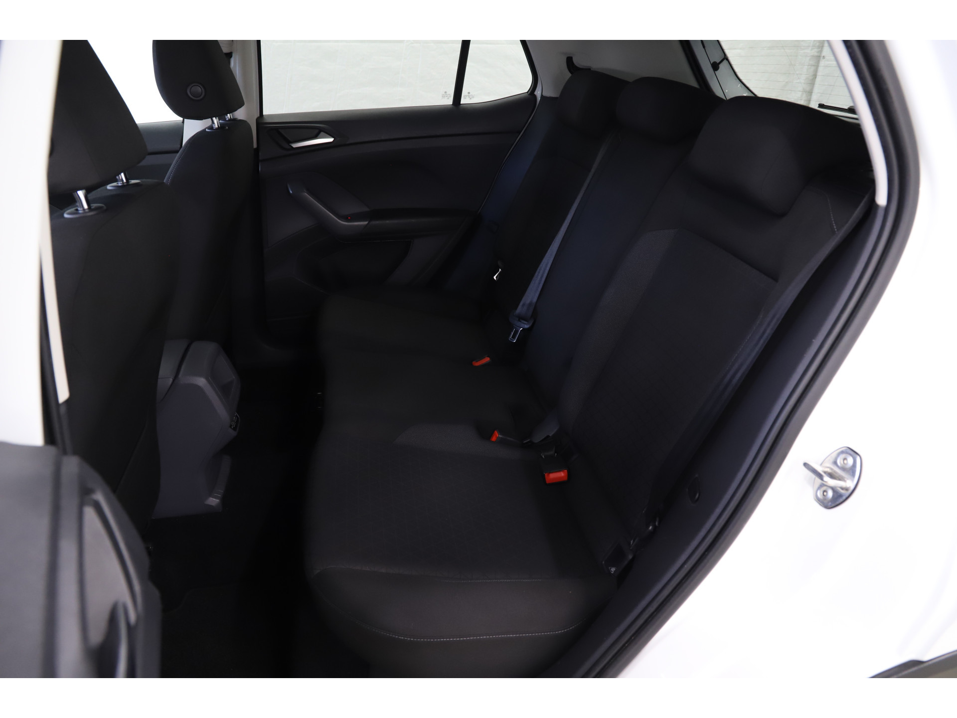 Volkswagen - T-Cross 1.0 TSI 95pk Life - 2019