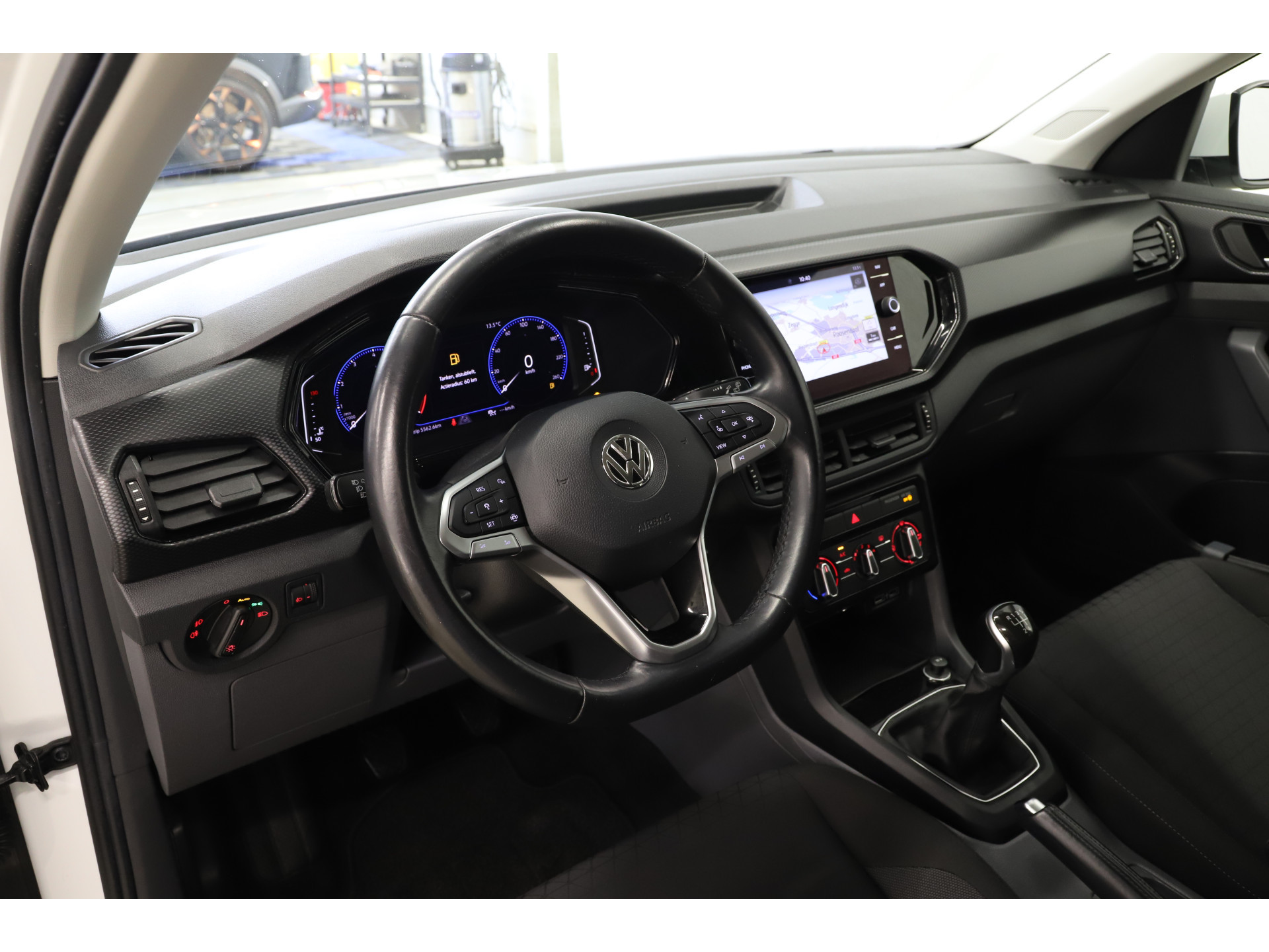 Volkswagen - T-Cross 1.0 TSI 95pk Life - 2019