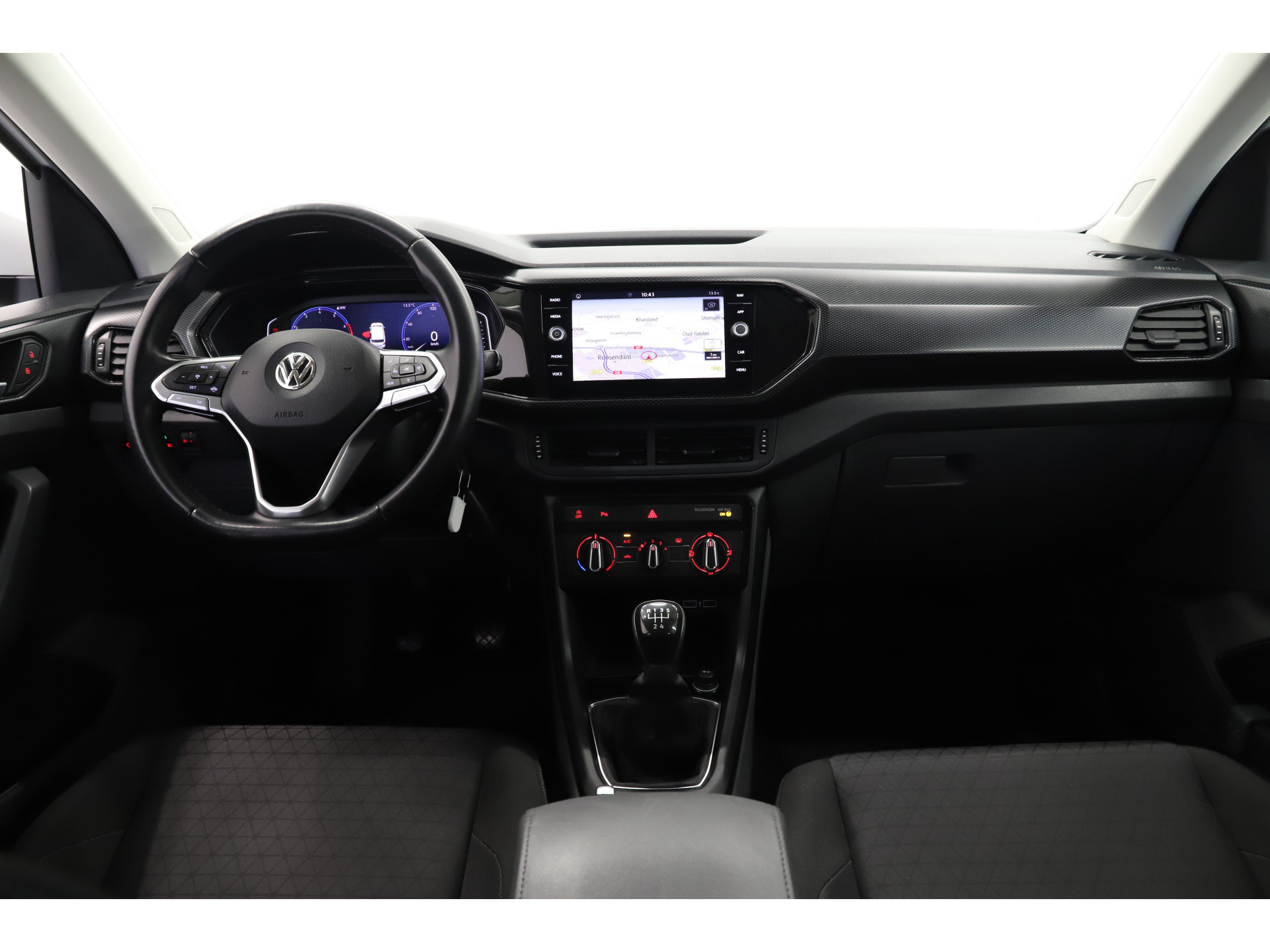 Volkswagen - T-Cross 1.0 TSI 95pk Life - 2019