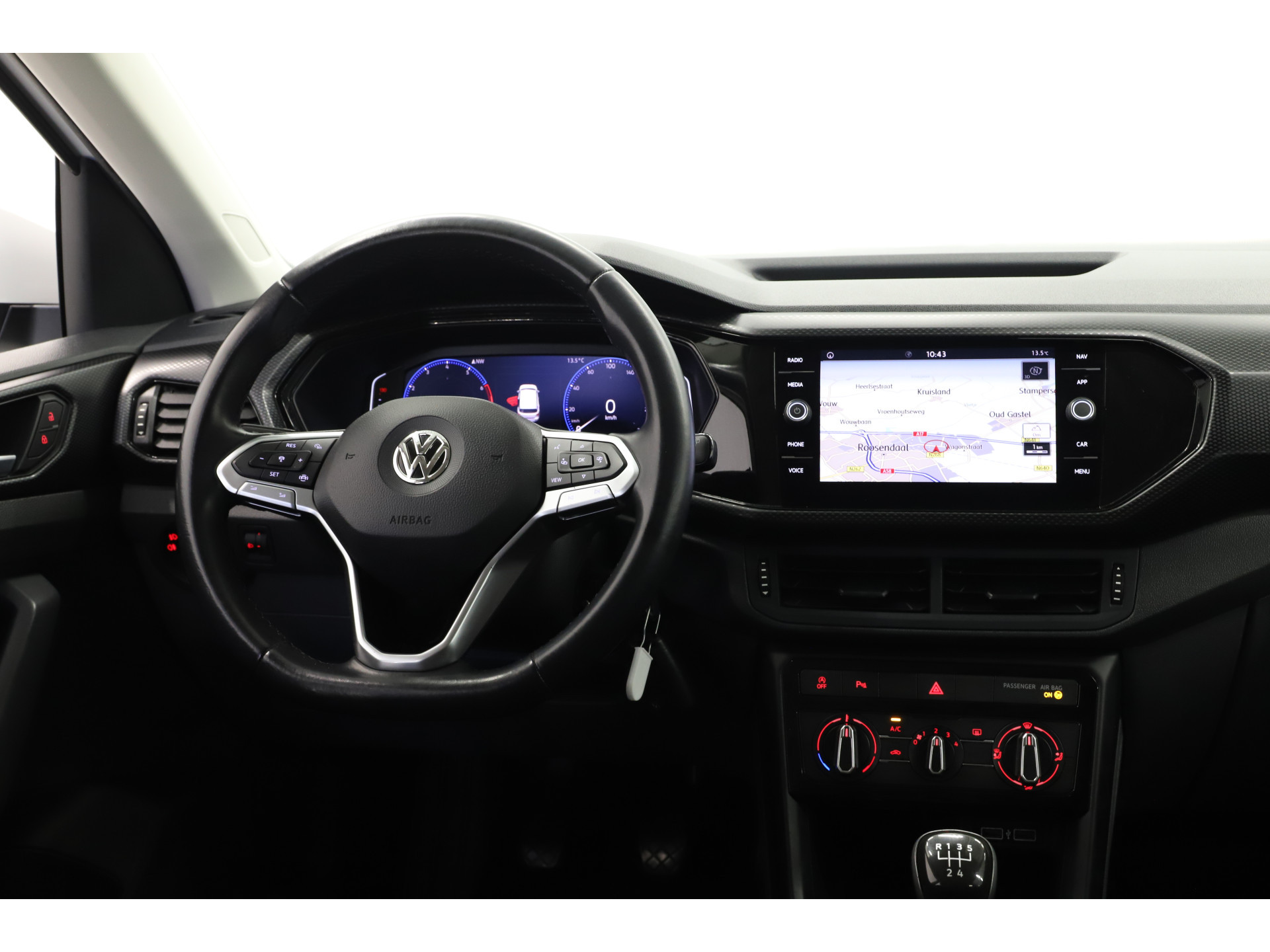 Volkswagen - T-Cross 1.0 TSI 95pk Life - 2019