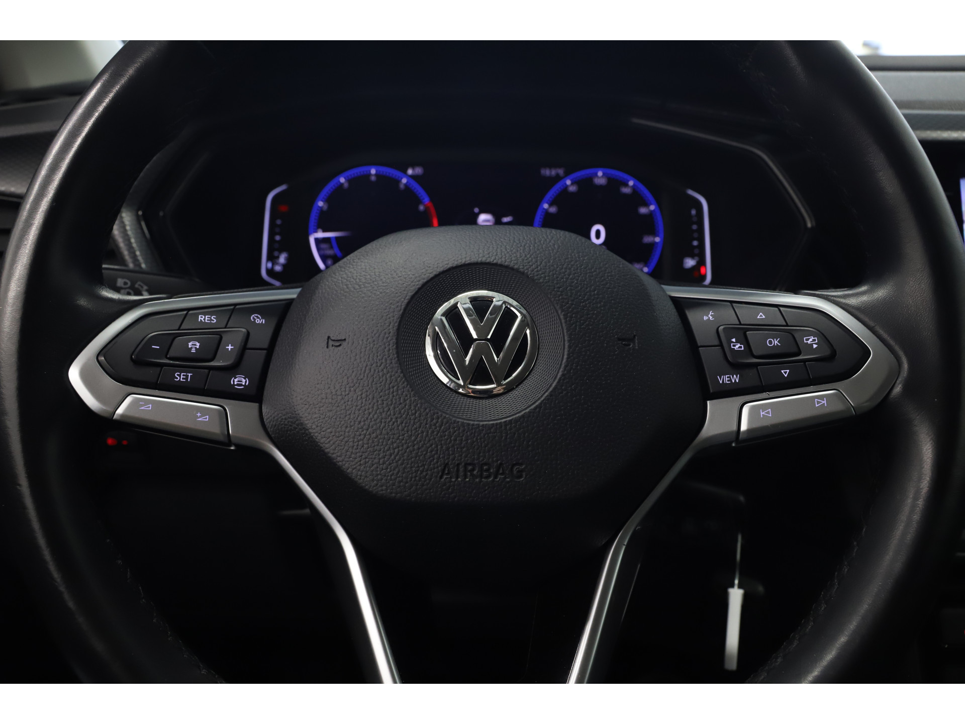 Volkswagen - T-Cross 1.0 TSI 95pk Life - 2019