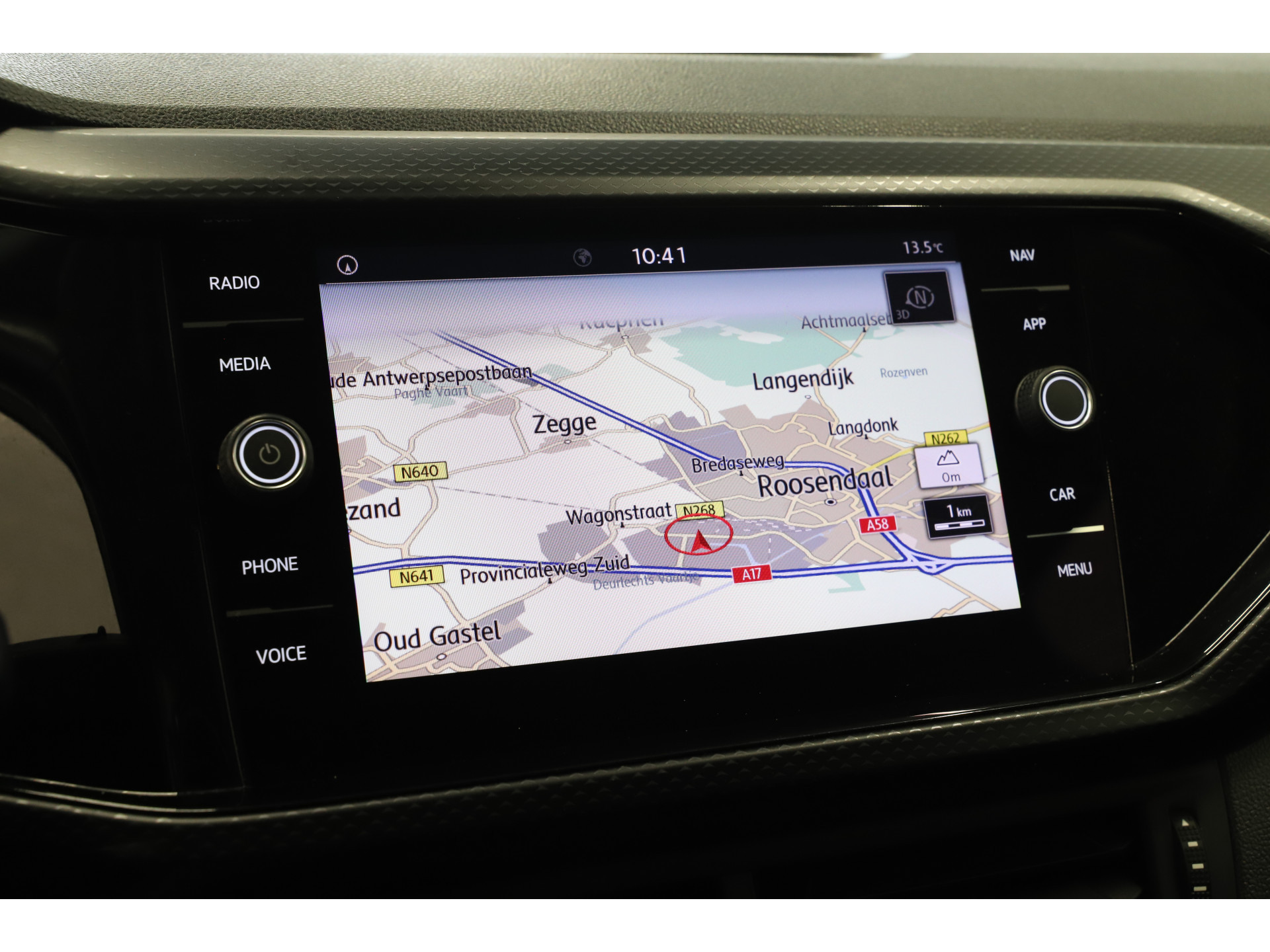 Volkswagen - T-Cross 1.0 TSI 95pk Life - 2019