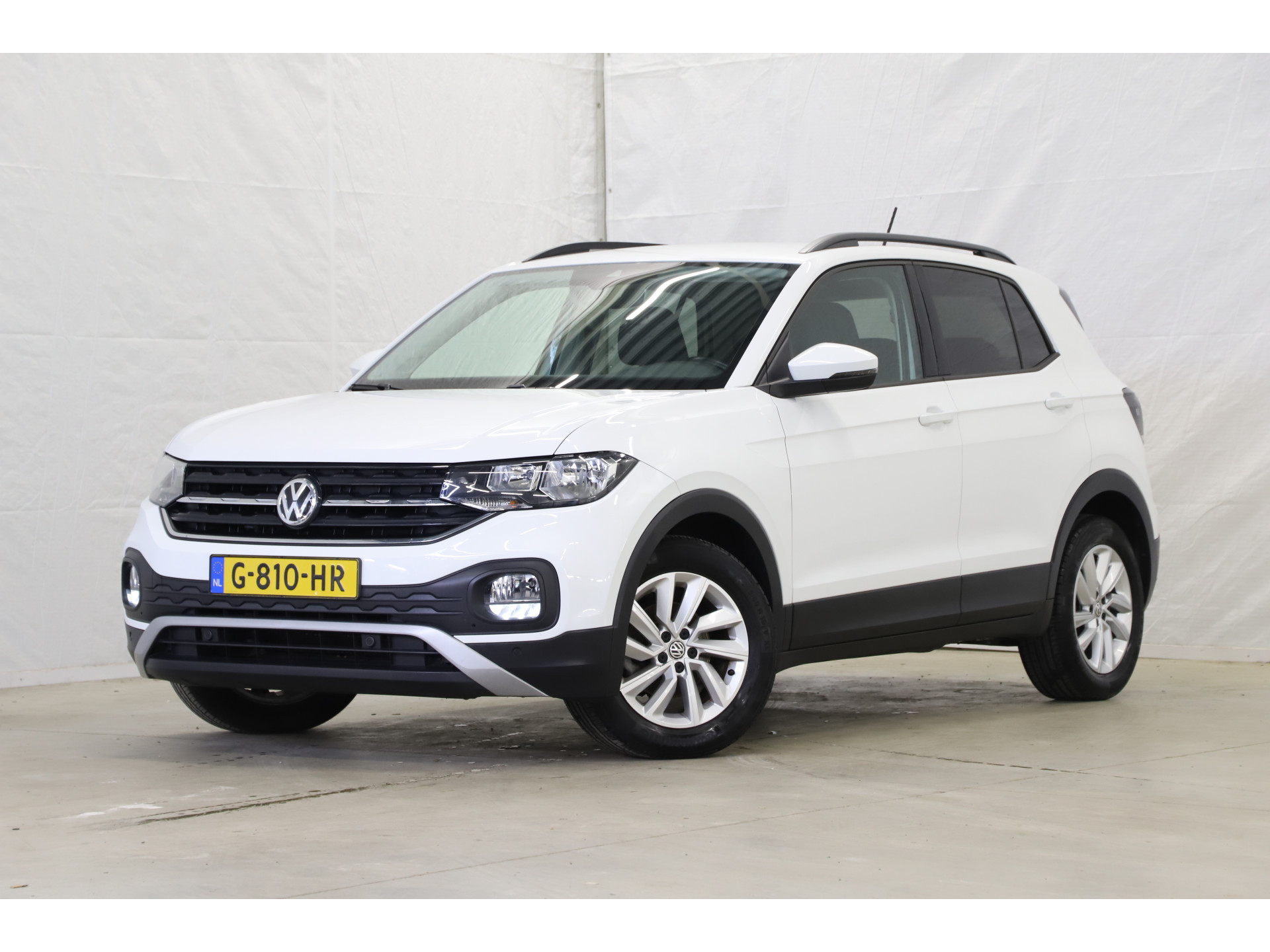 Volkswagen - T-Cross 1.0 TSI 95pk Life - 2019