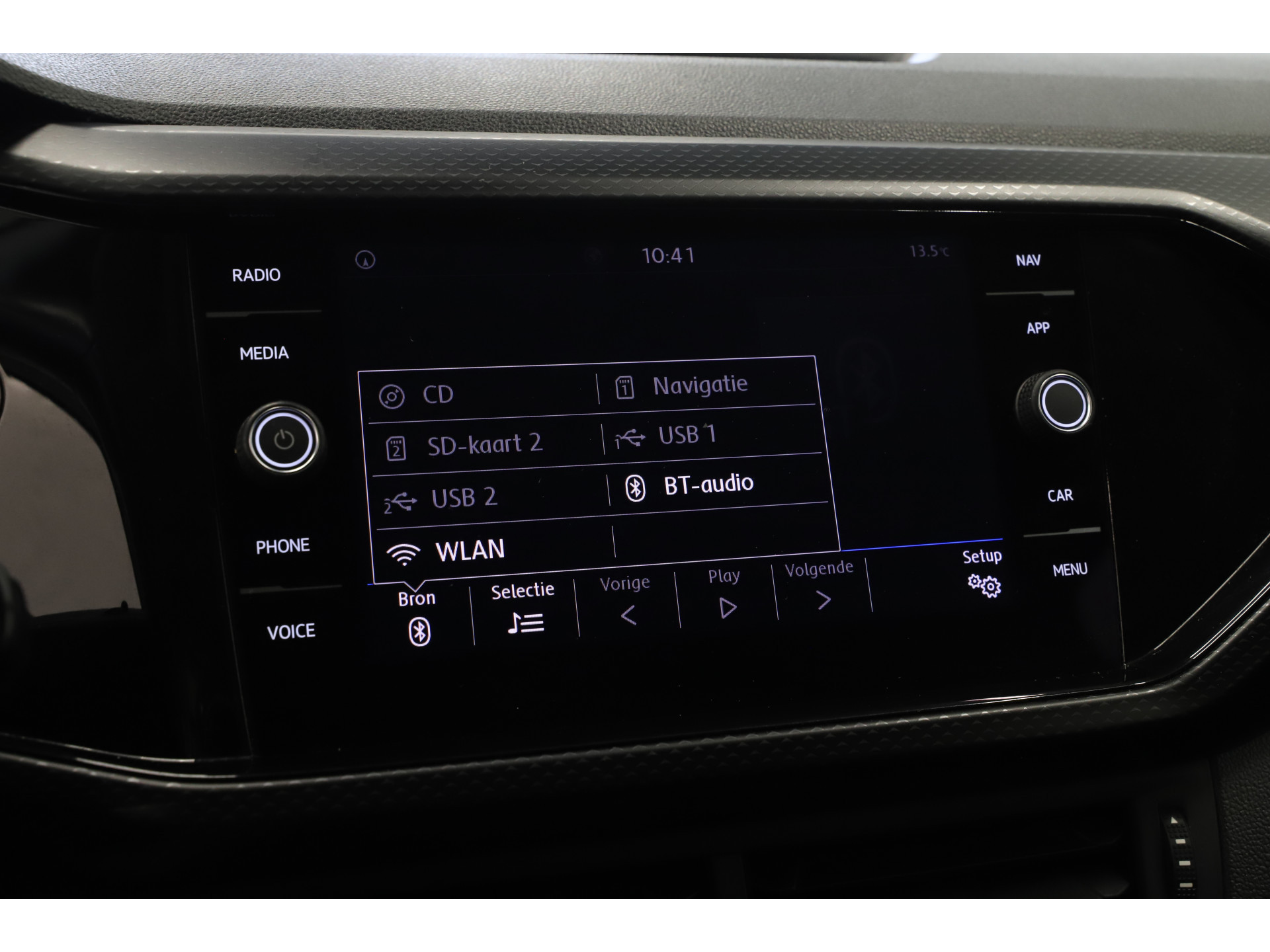 Volkswagen - T-Cross 1.0 TSI 95pk Life - 2019