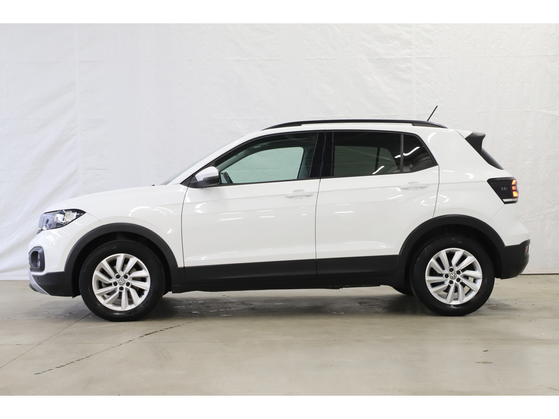 Volkswagen - T-Cross 1.0 TSI 95pk Life - 2019