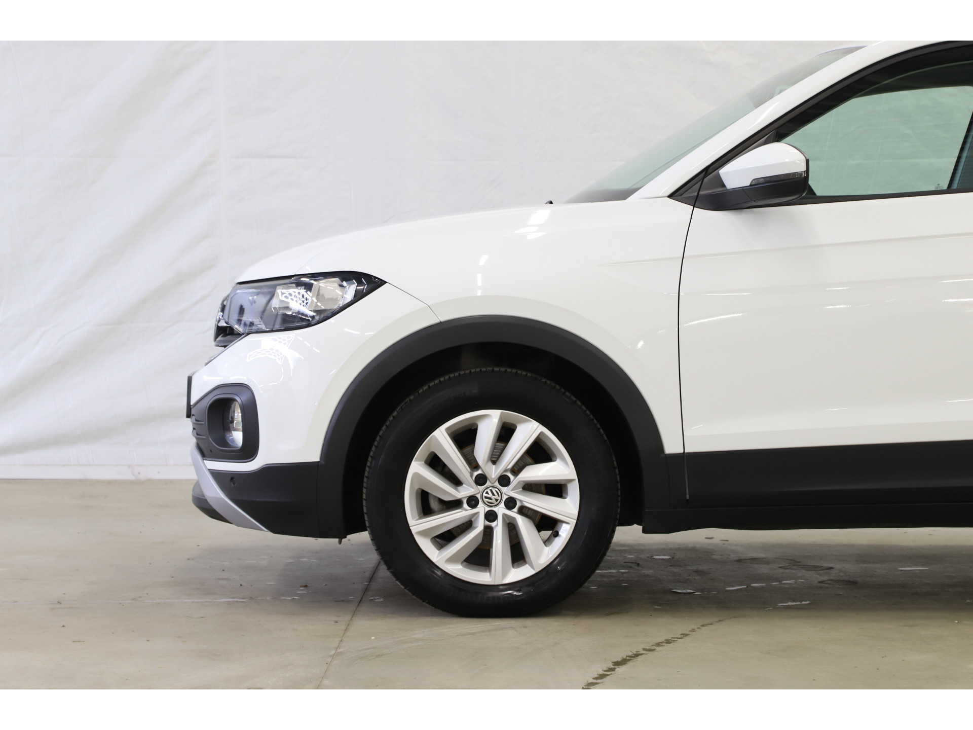 Volkswagen - T-Cross 1.0 TSI 95pk Life - 2019