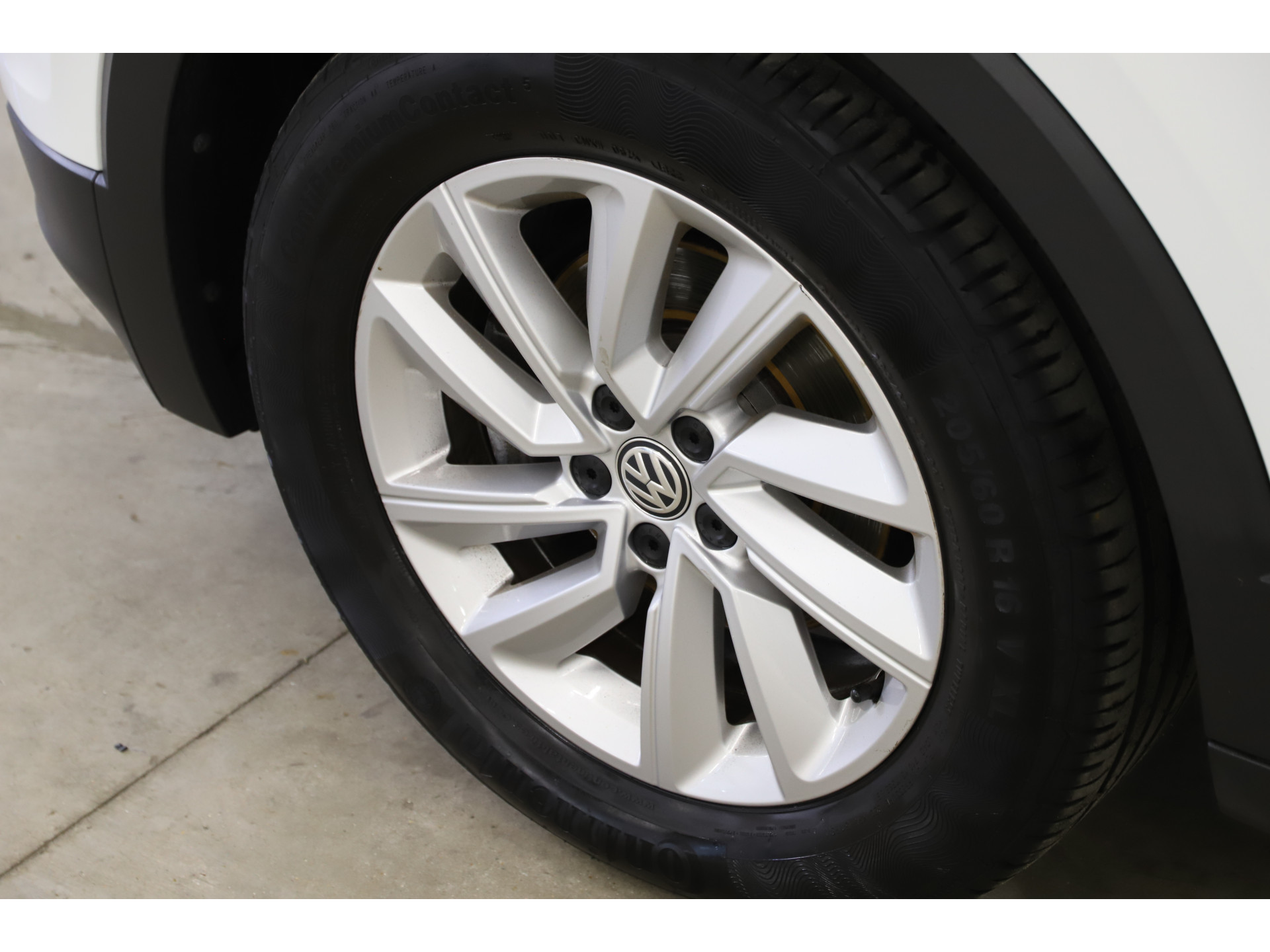 Volkswagen - T-Cross 1.0 TSI 95pk Life - 2019