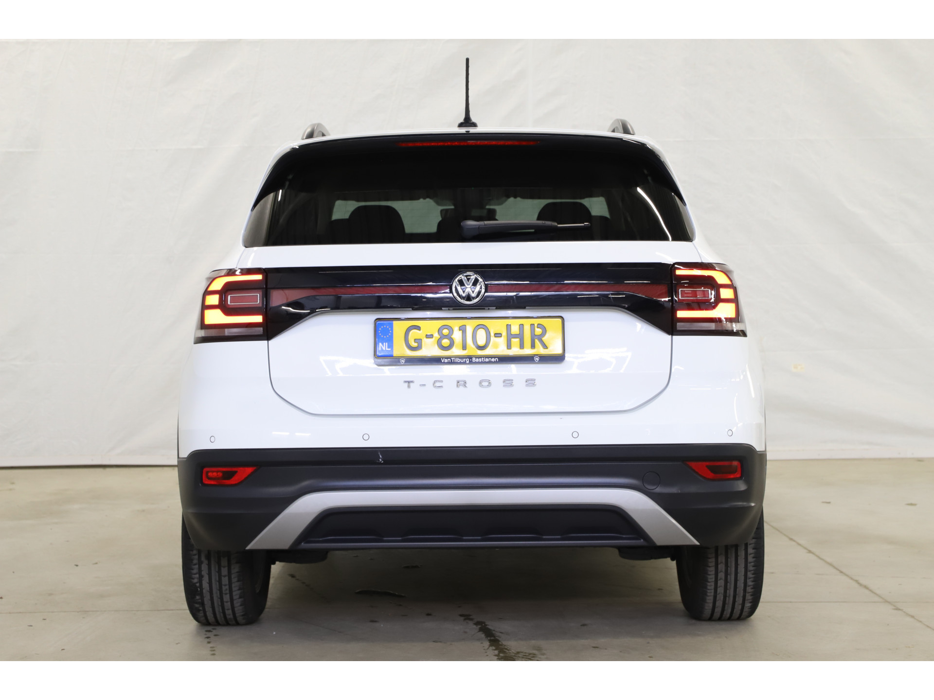 Volkswagen - T-Cross 1.0 TSI 95pk Life - 2019