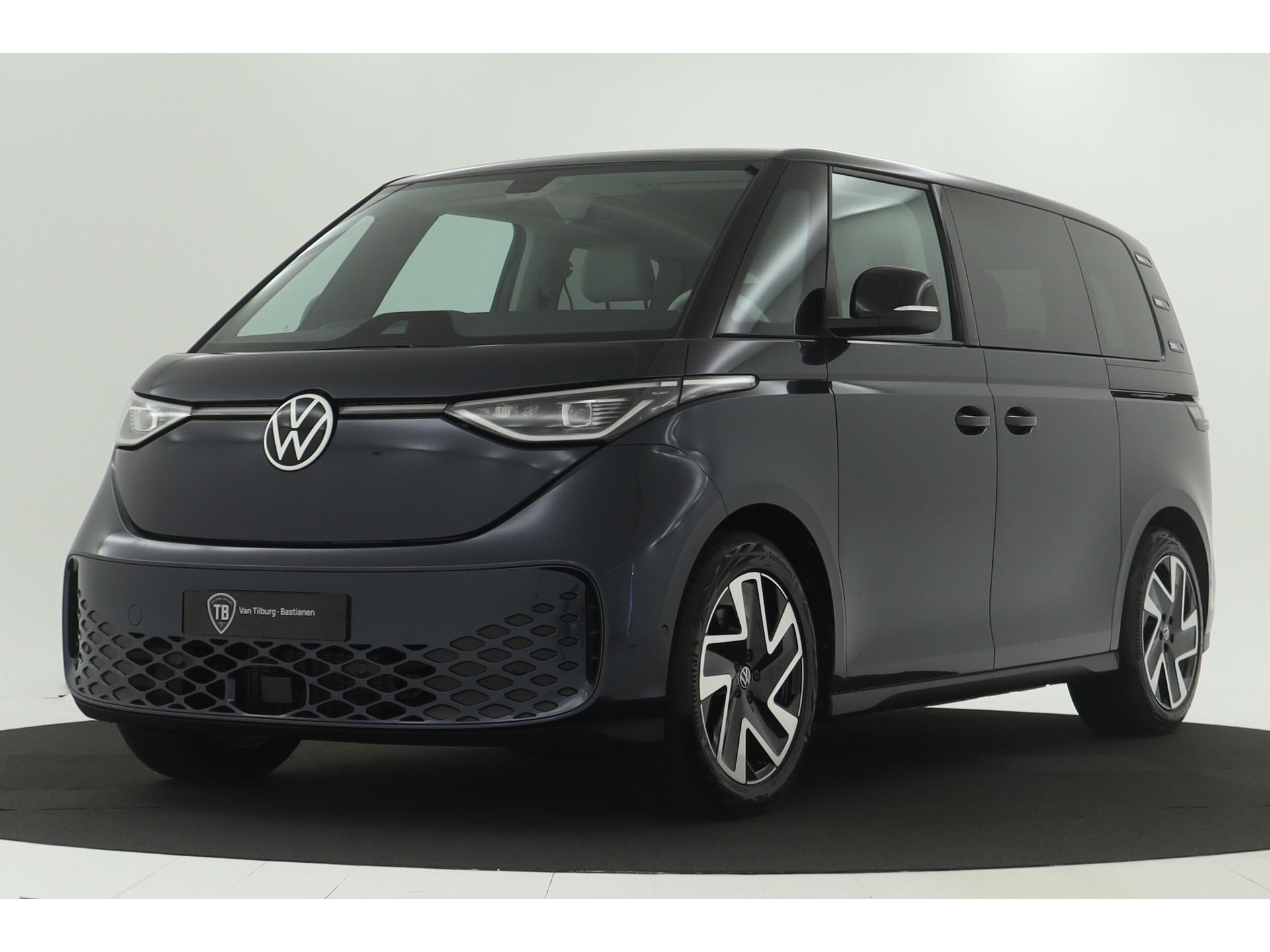 Volkswagen - ID. Buzz Elektromotor 77kWh 204 1AT Pro Advantage - 2023