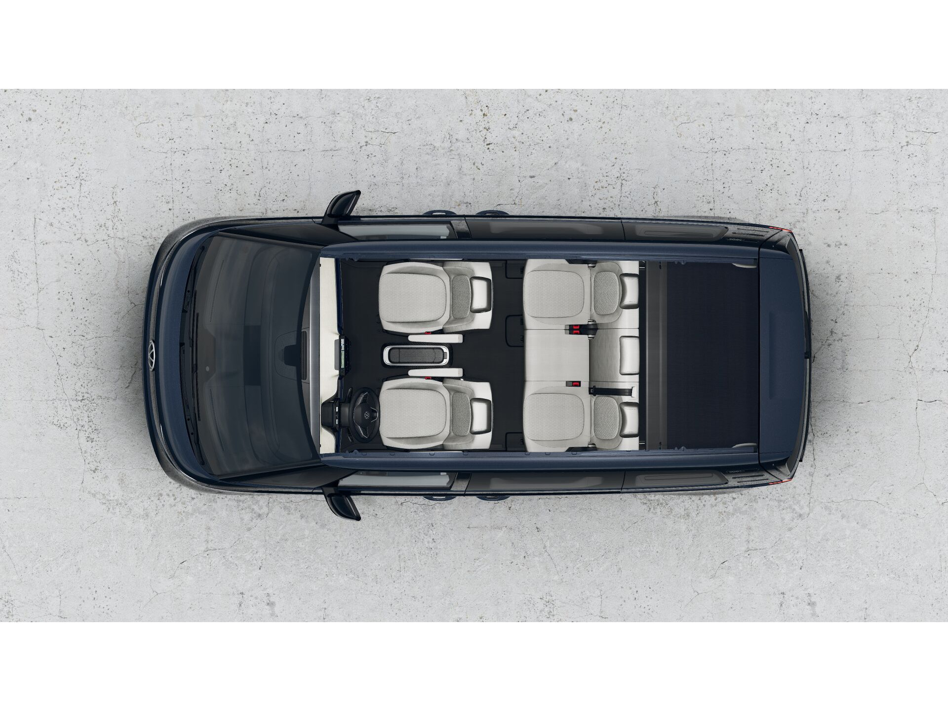 Volkswagen - ID. Buzz Elektromotor 77kWh 204 1AT Pro Advantage - 2023
