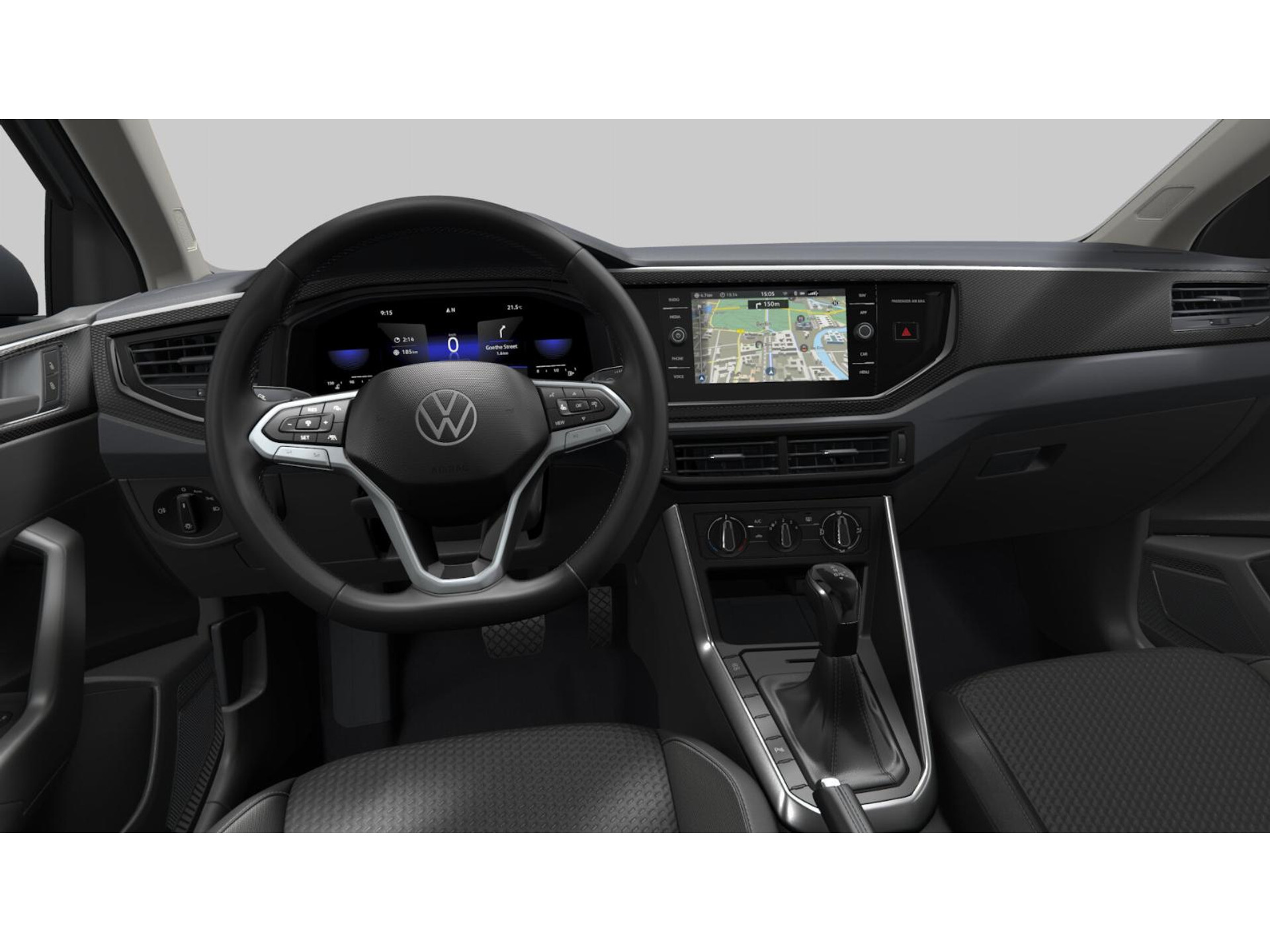 Volkswagen - Polo 1.0 TSI 95 7DSG Life - 2023