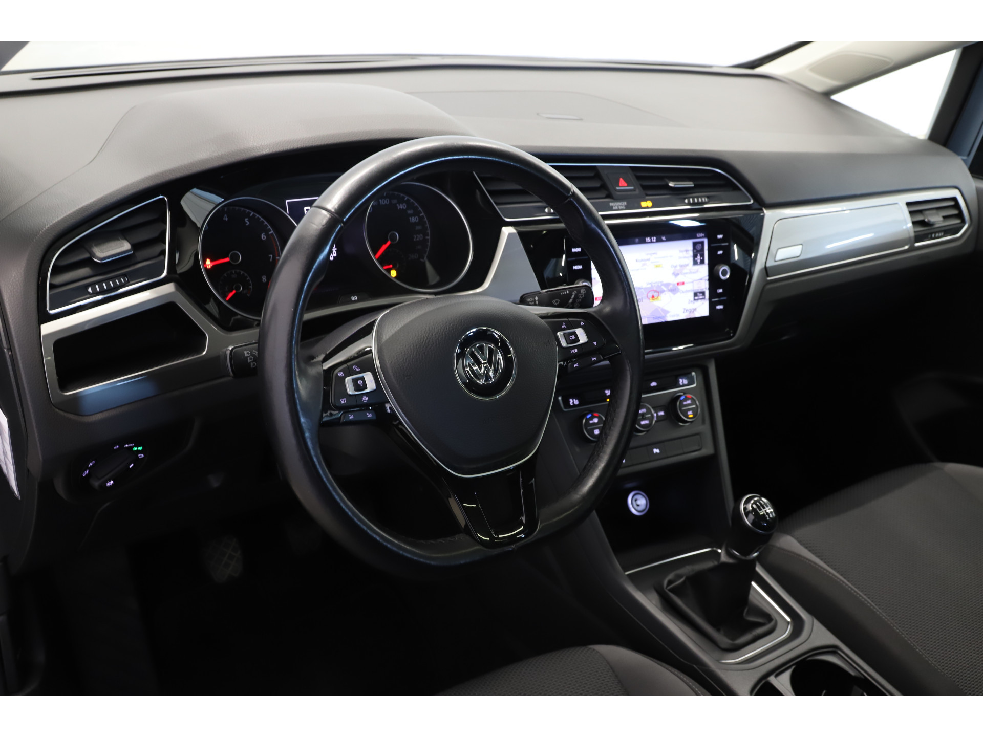 Volkswagen - Touran 1.0 TSI 115pk Comfortline 7p - 2019