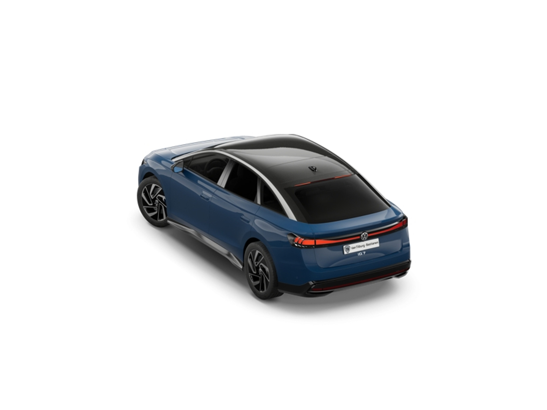 Volkswagen - ID.7 77 kWh Elektromotor 286 1AT Pro Business - 2023