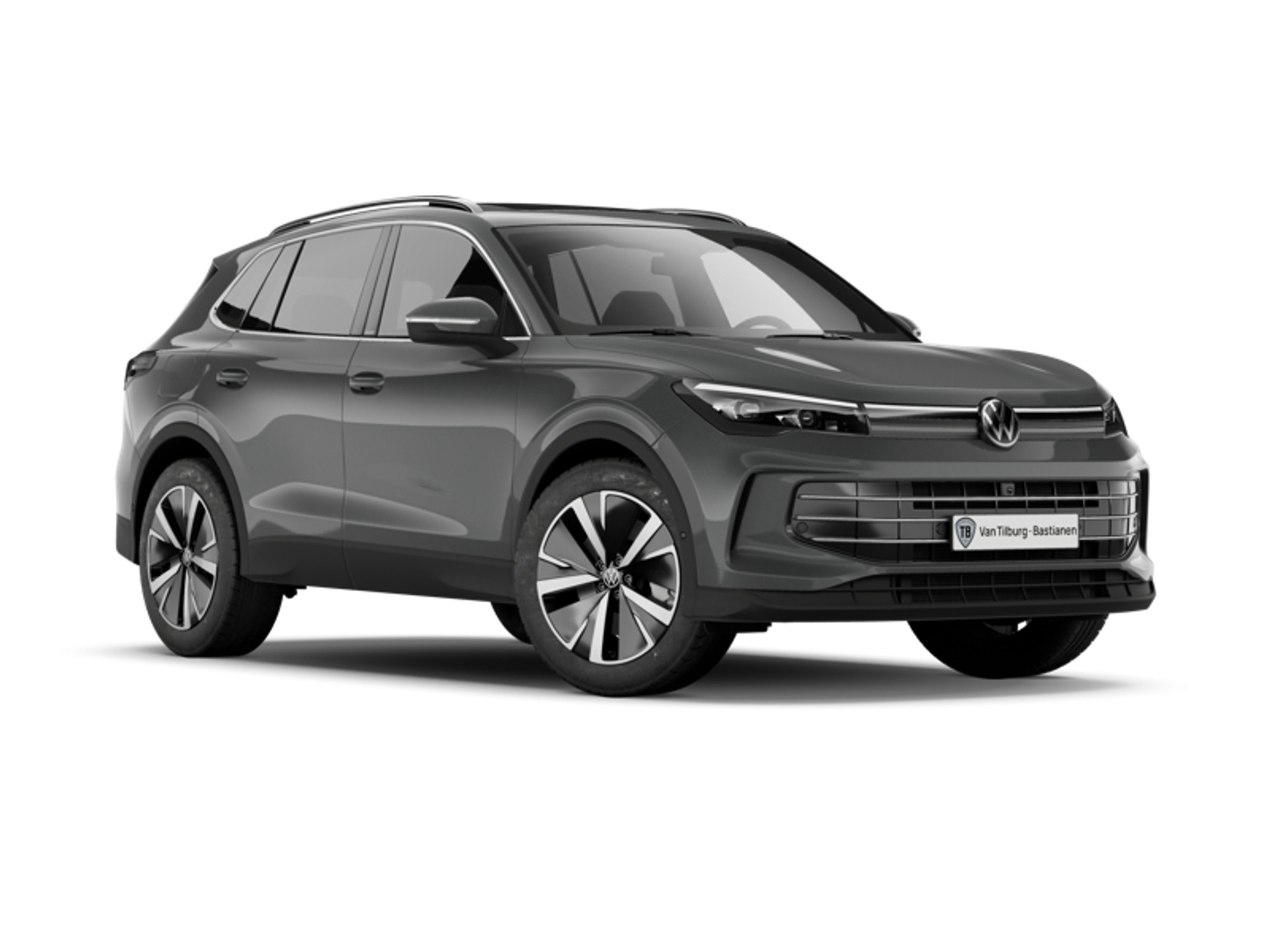 Volkswagen - Tiguan 1.5 eTSI 150 7DSG R-Line Business - 2024