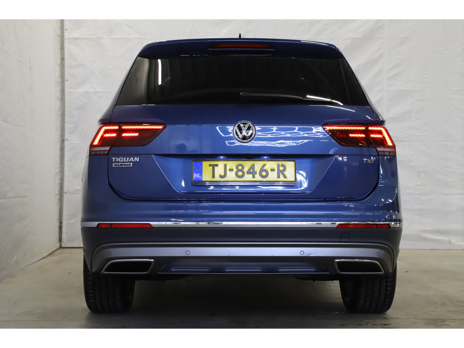 Volkswagen - Tiguan Allspace 1.4 TSI 150pk DSG Highline 7p. - 2018