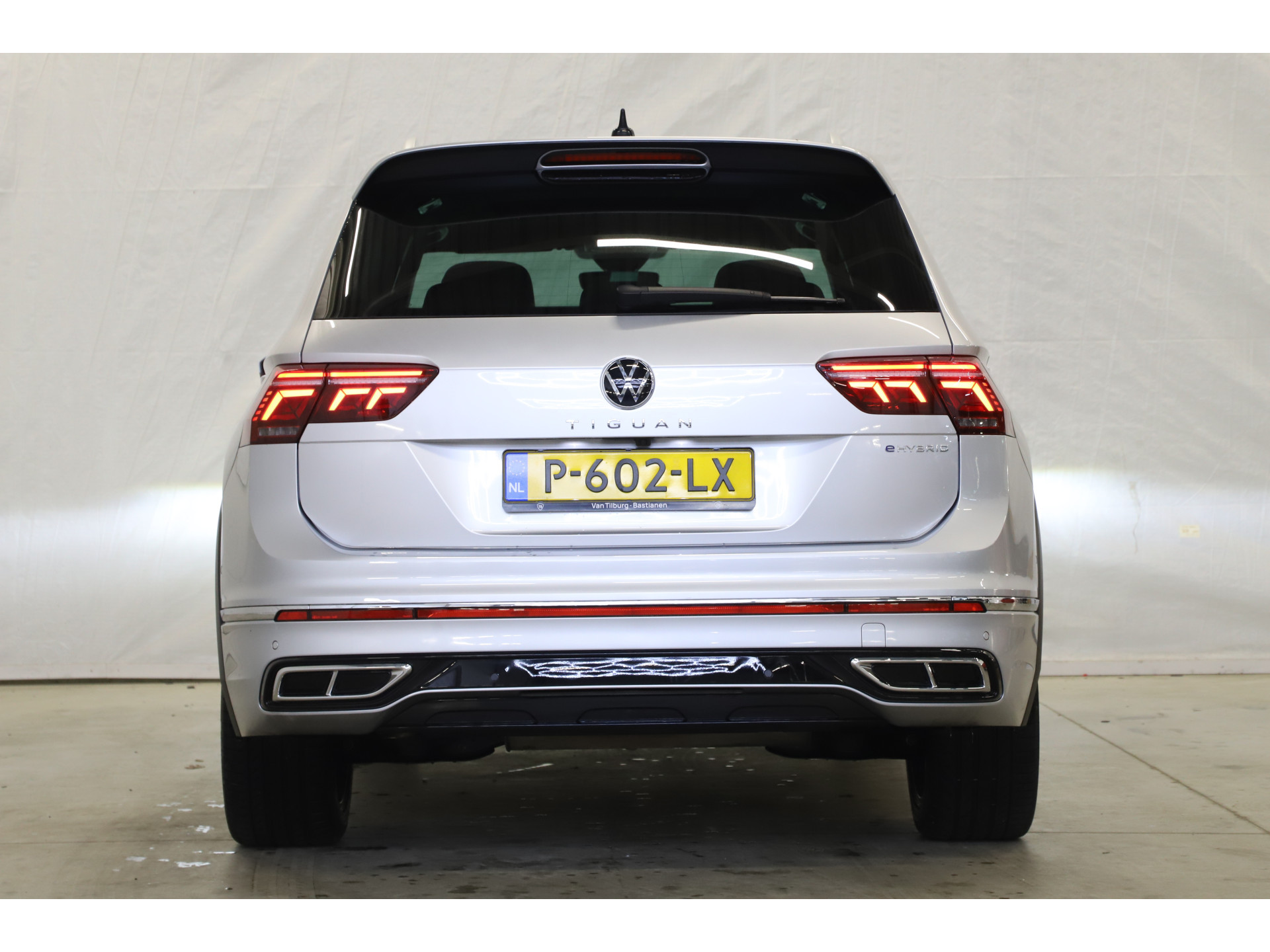Volkswagen - Tiguan 1.4 TSI 245pk eHybrid R-Line Business+ - 2021