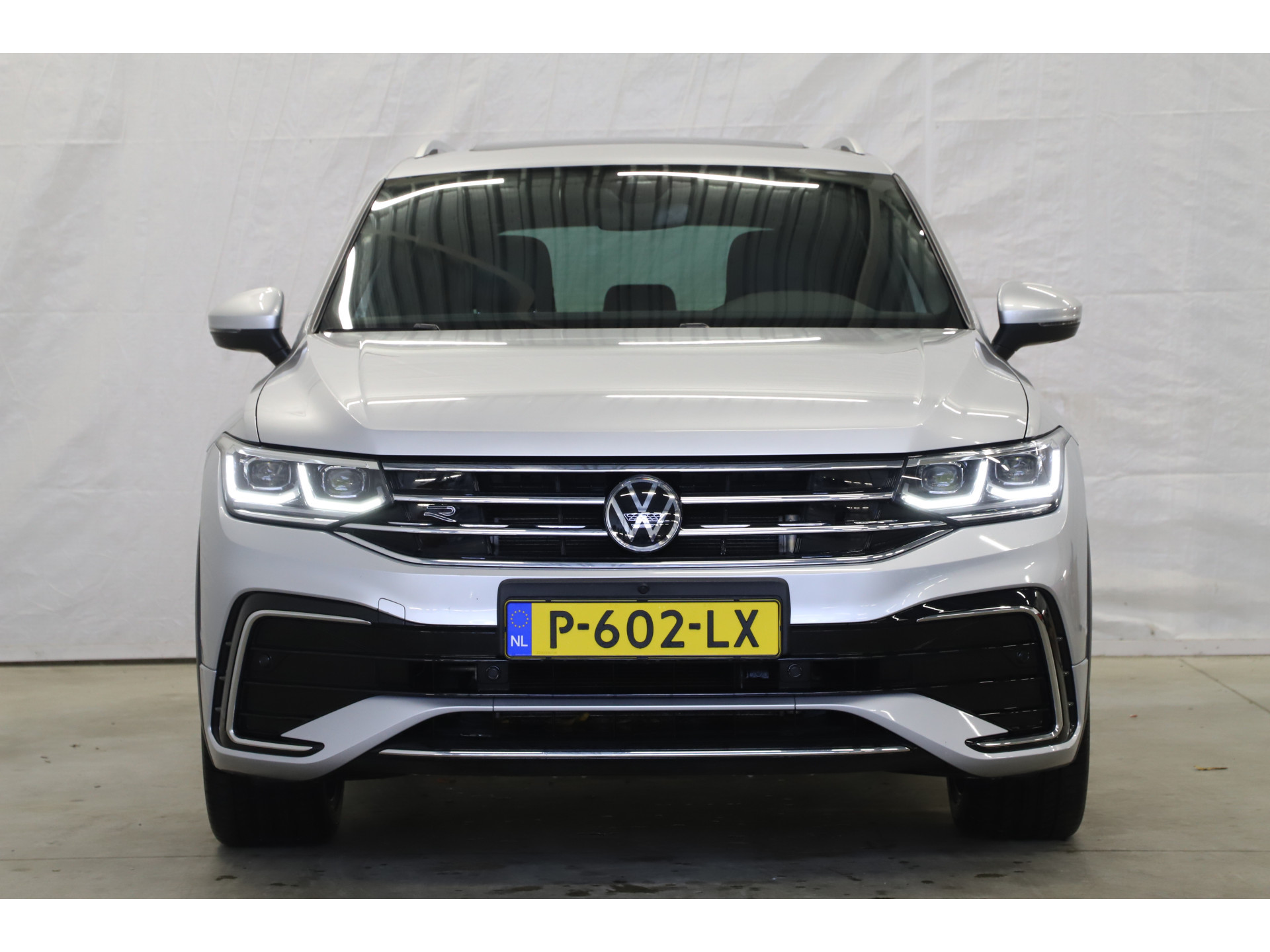 Volkswagen - Tiguan 1.4 TSI 245pk eHybrid R-Line Business+ - 2021