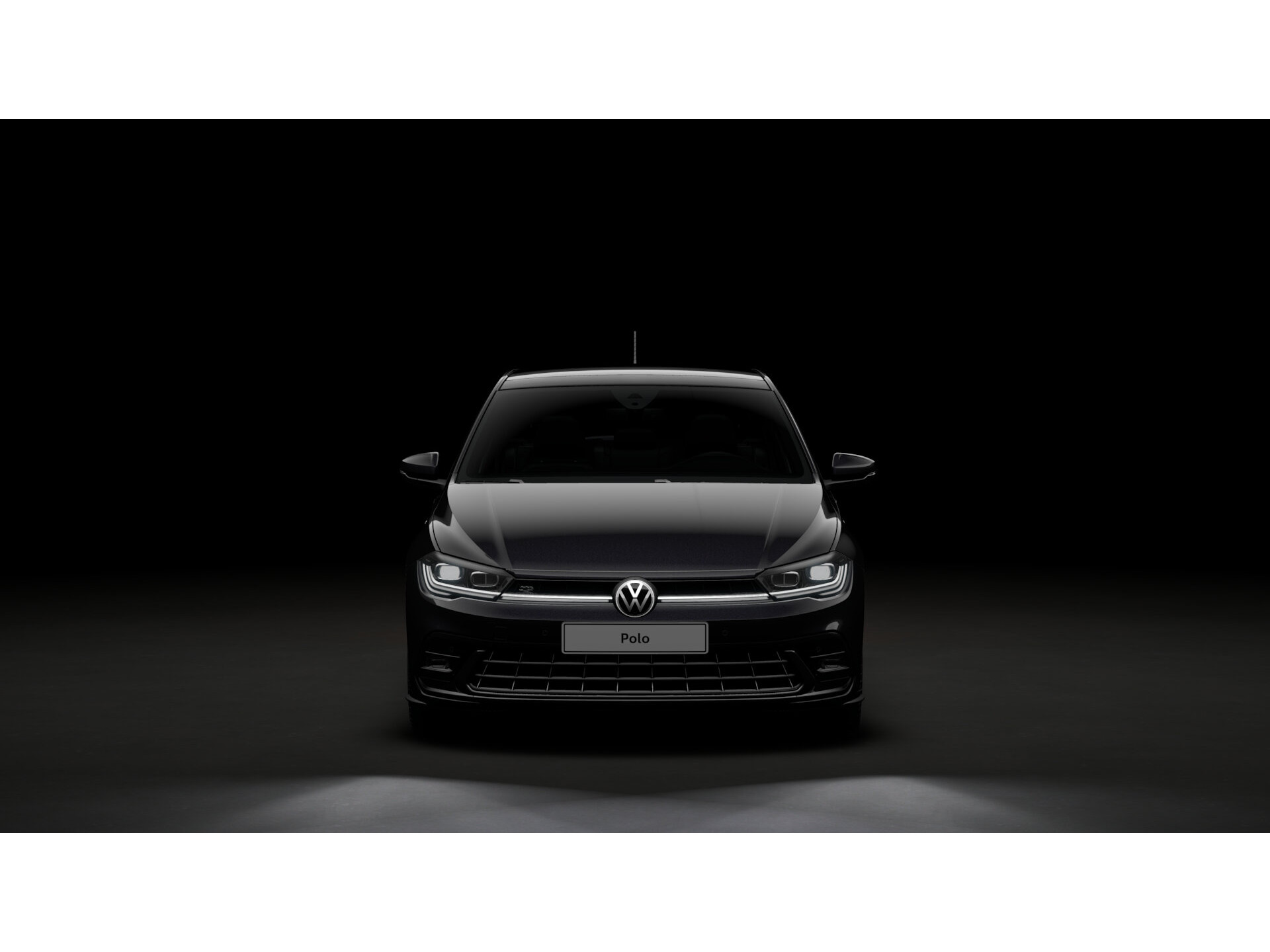 Volkswagen - Polo 1.0 TSI 95 7DSG R-Line Business+ - 2024