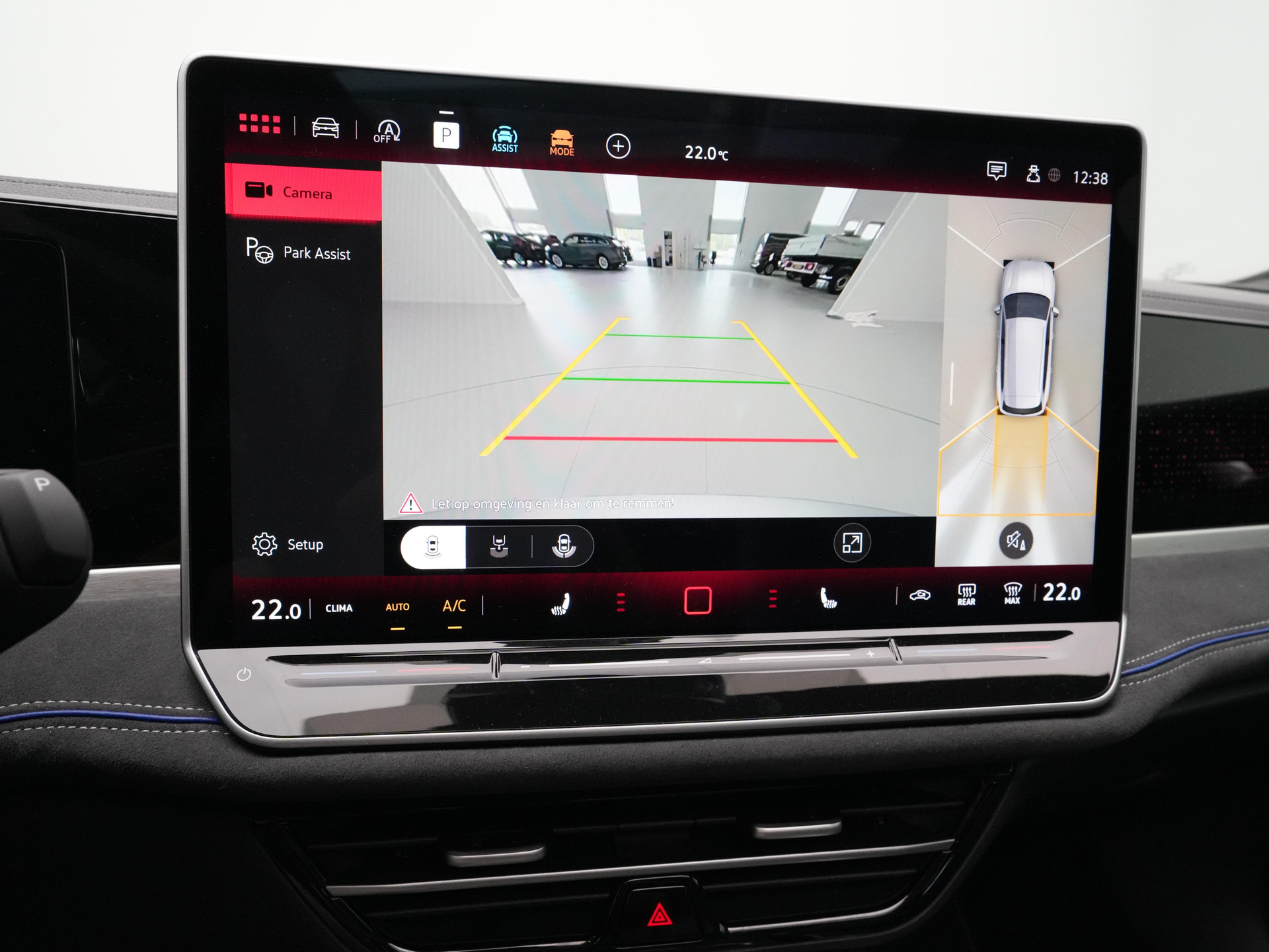 Volkswagen - Passat Variant 1.5 eTSI 150 7DSG R-Line Business - 2024
