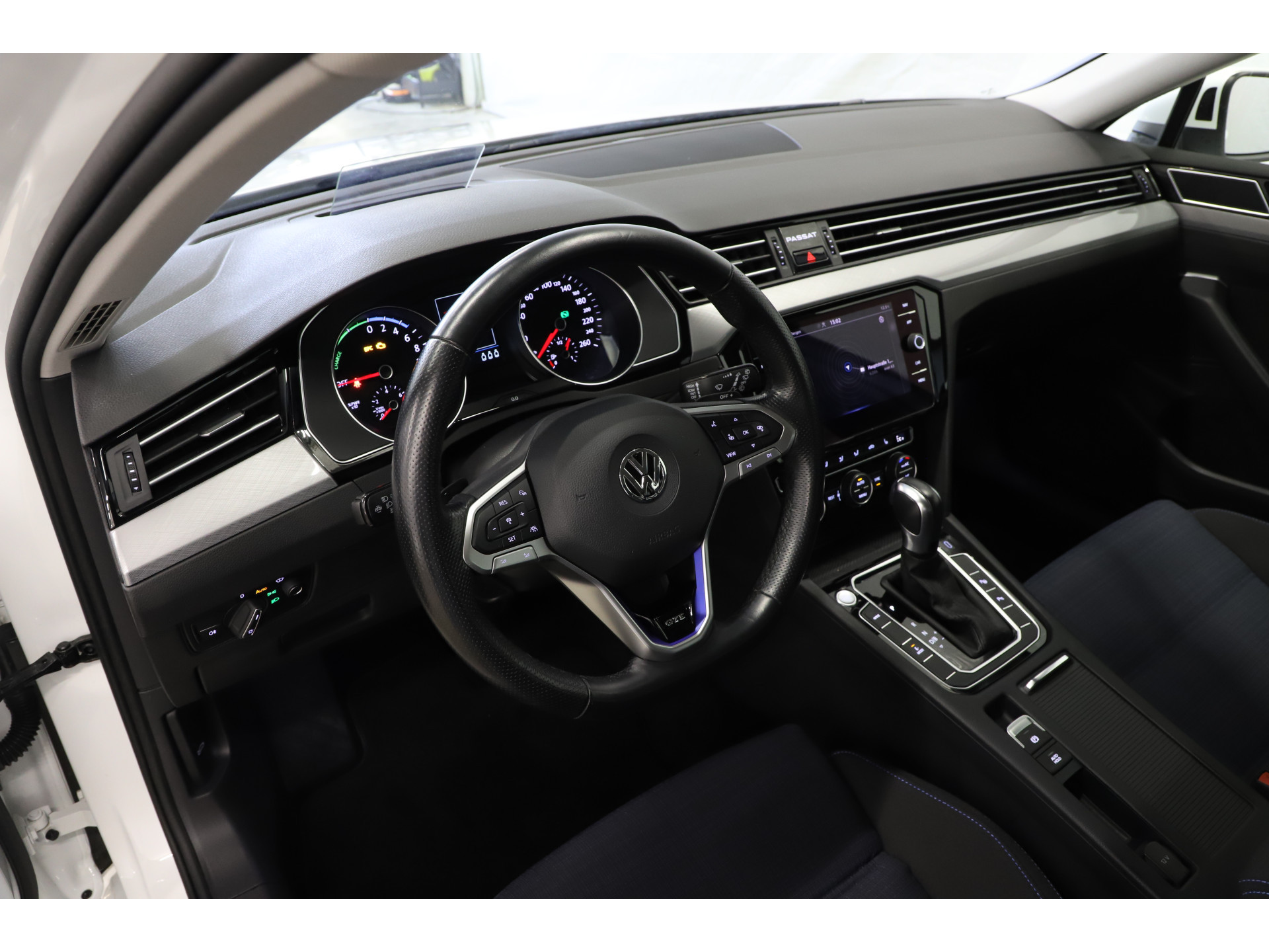 Volkswagen - Passat Variant 1.4 TSI 218pk PHEV GTE - 2020
