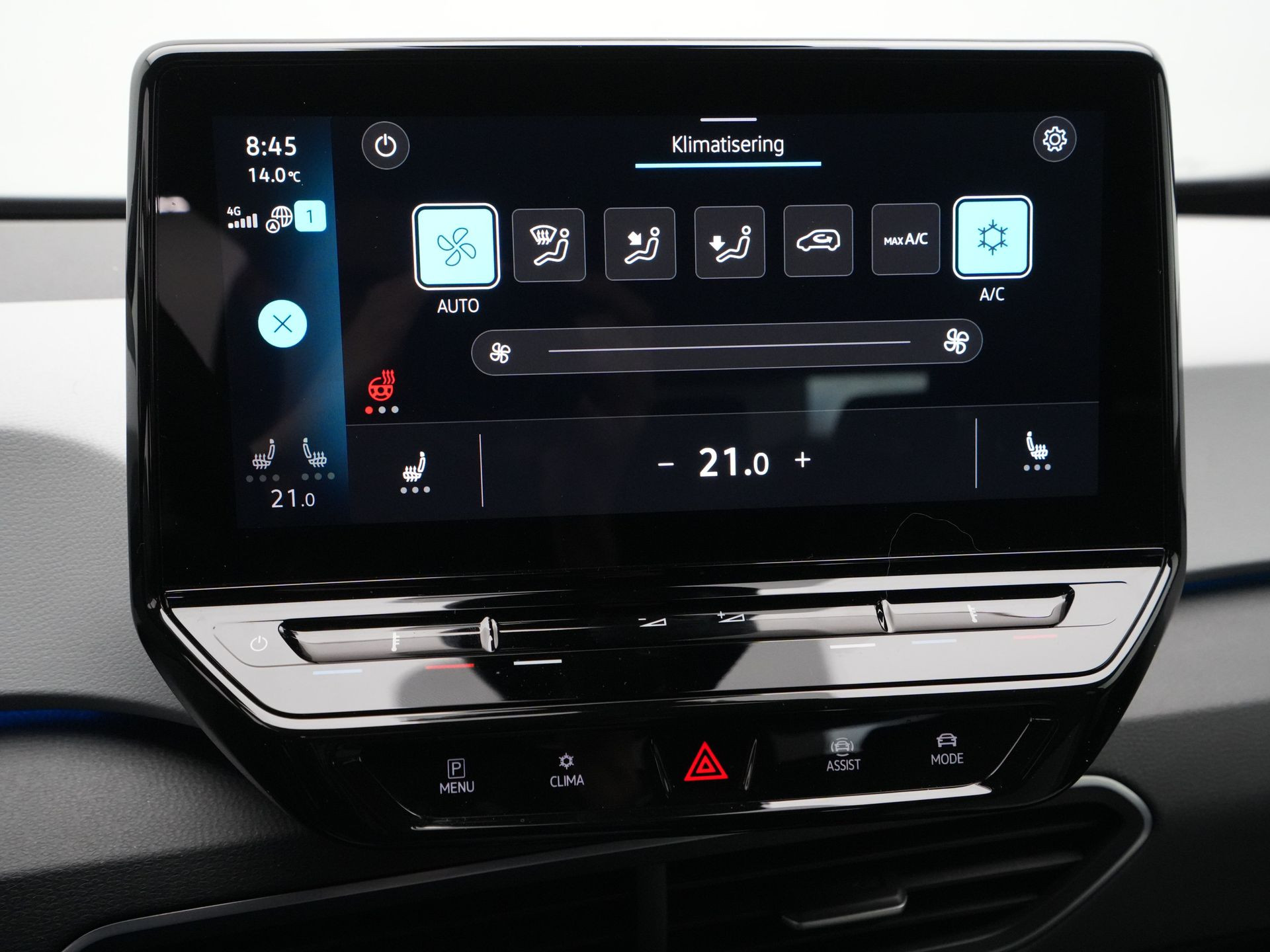 Volkswagen - ID.3 Pro Edition 58 kWh - 2023