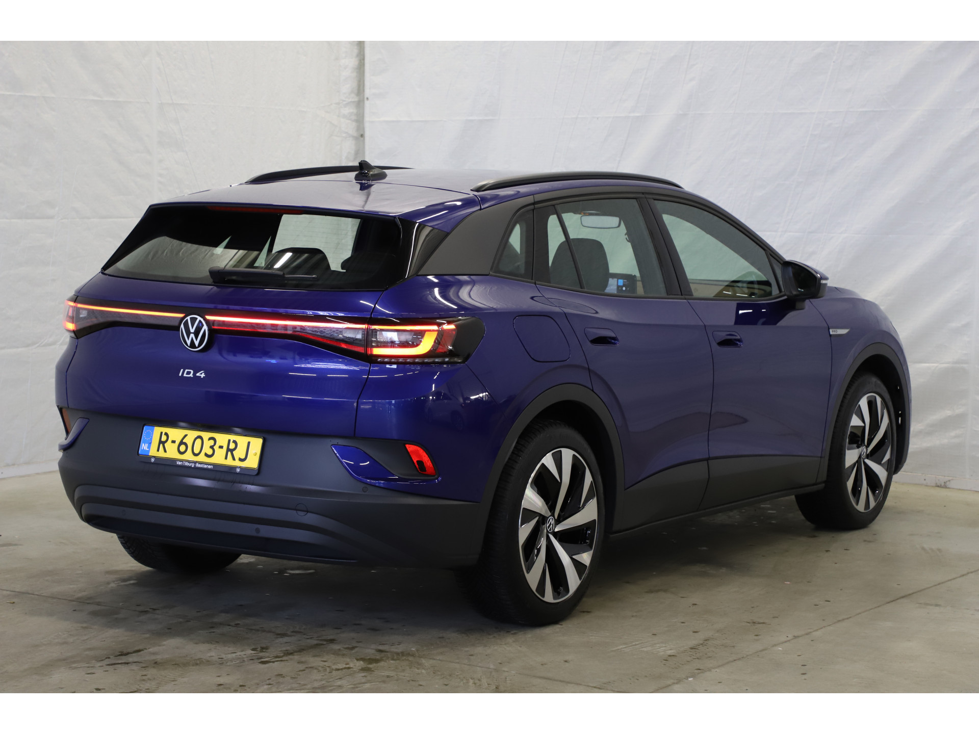 Volkswagen - ID.4 Pro 77 kWh - 2022